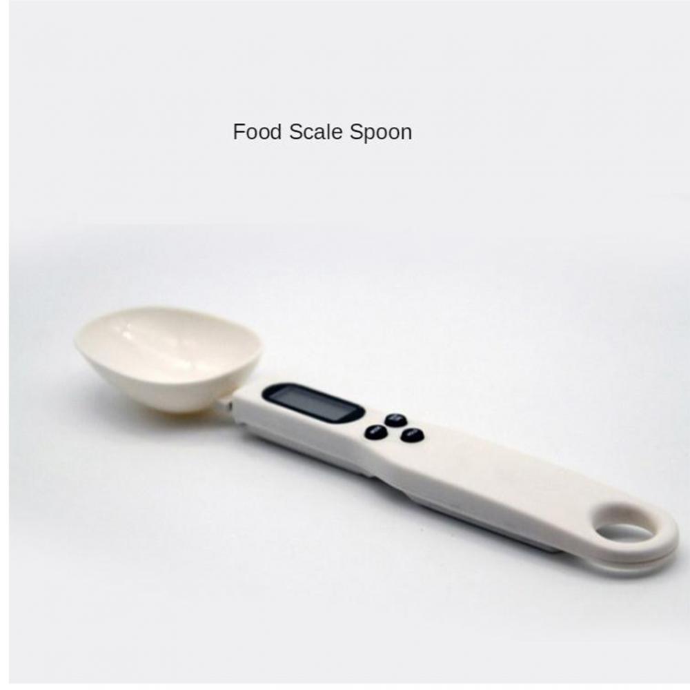 Precision Digital Kitchen Scale Spoon Baking Scale Measuring Spoon 1g-500g