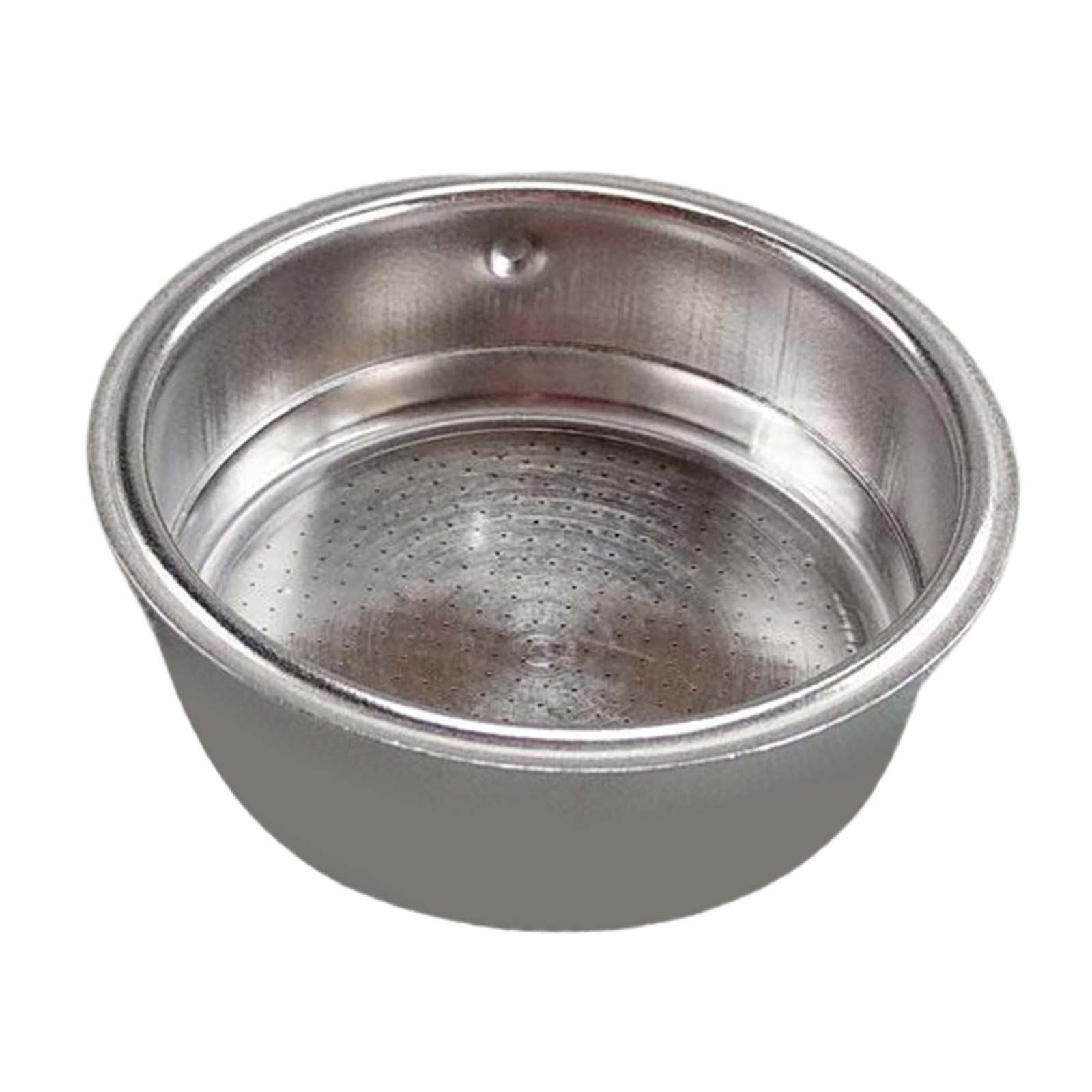 Coffee Press Filter Basket BPA-Free 2 Cup