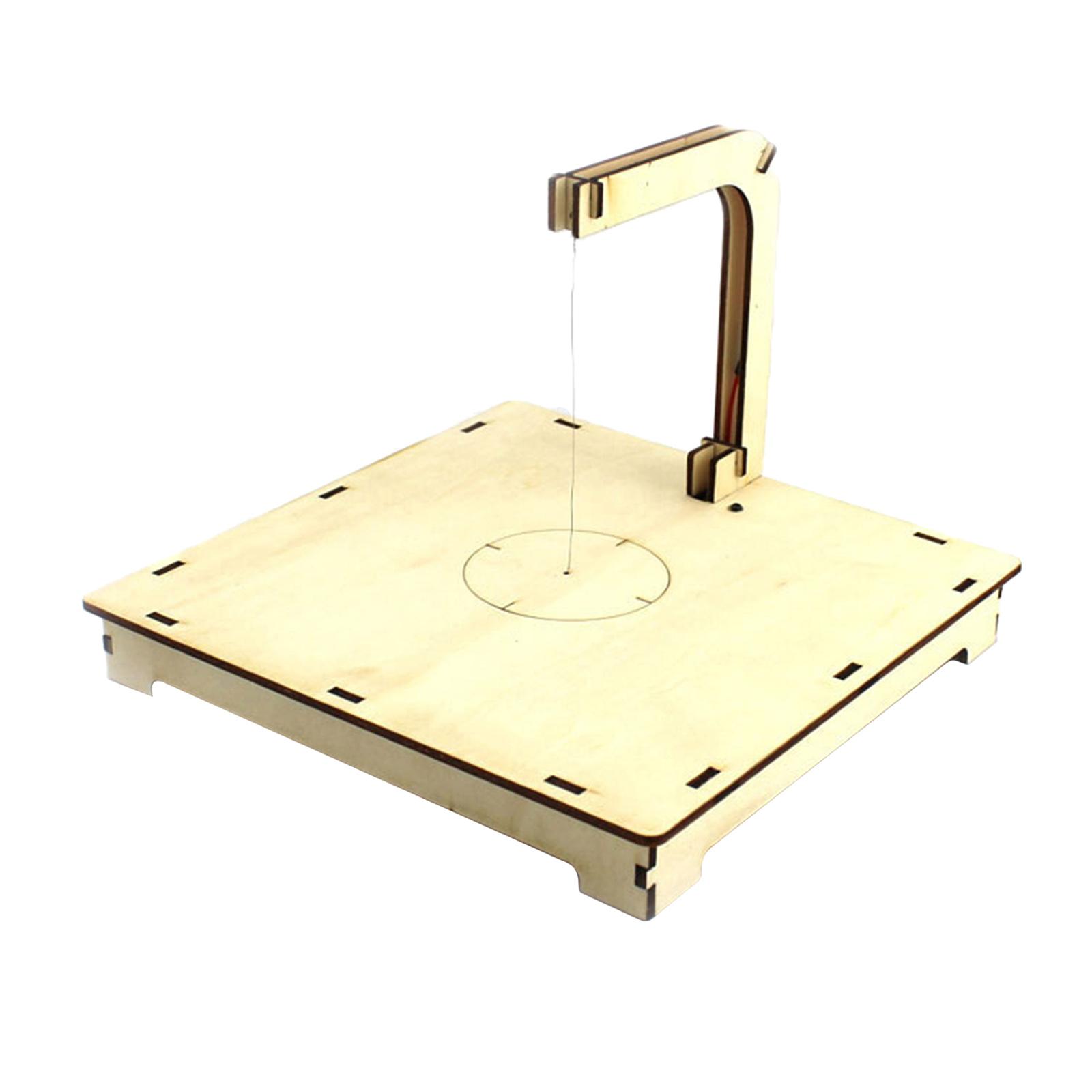Wooden Foam Cutter Machine