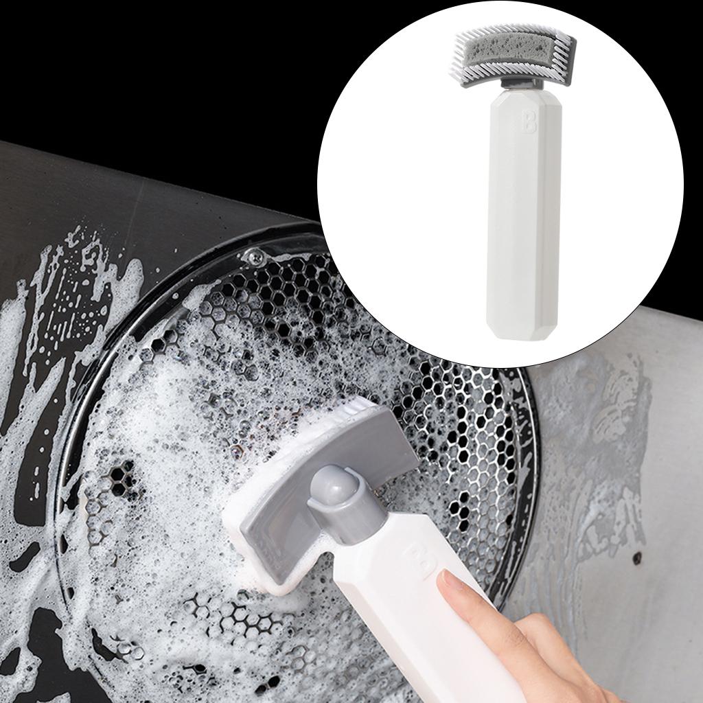 2in1 Soap Dispensing Dish Brush Kitchen Gadgets Accessories for Sink Dish