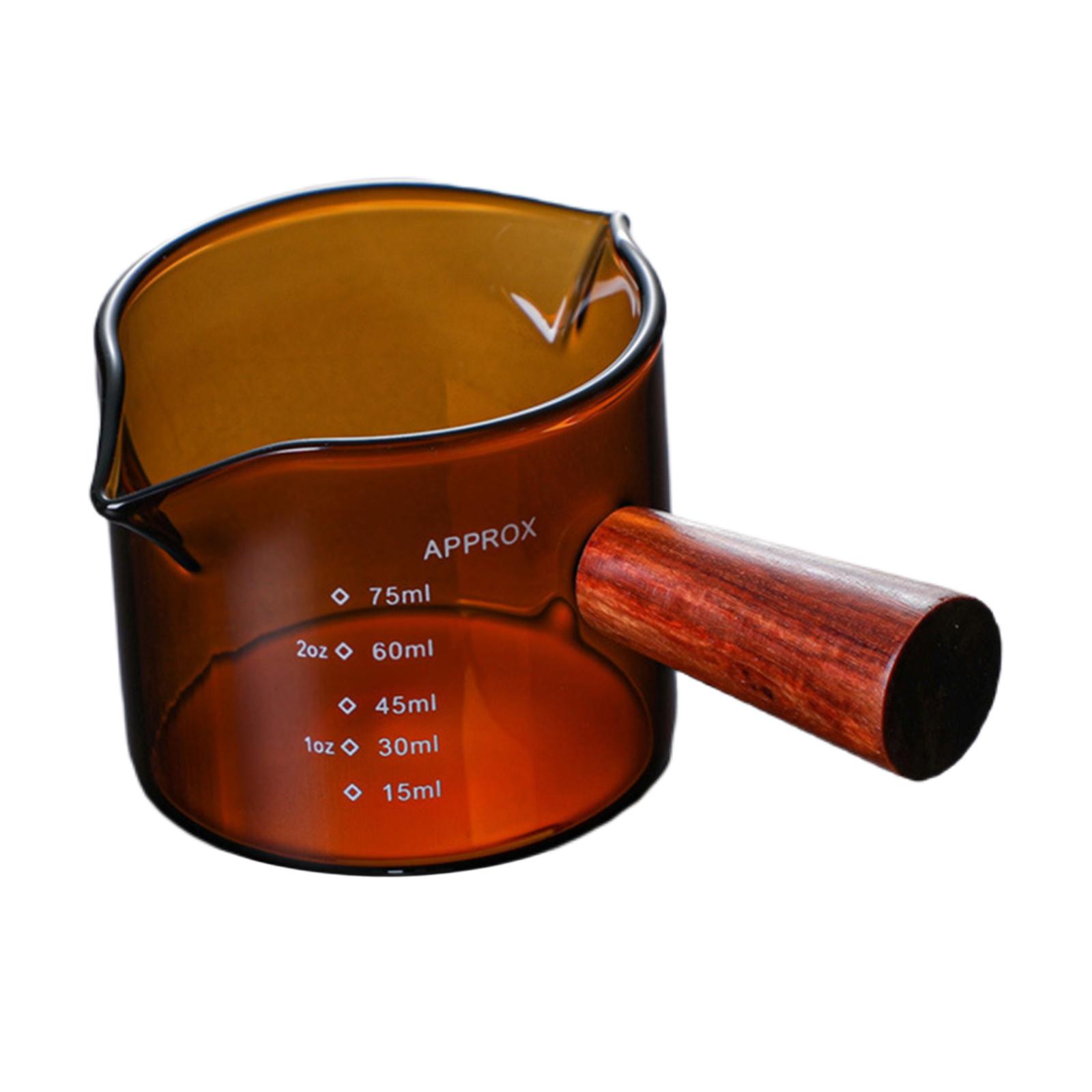Double Mouth Espresso Cup