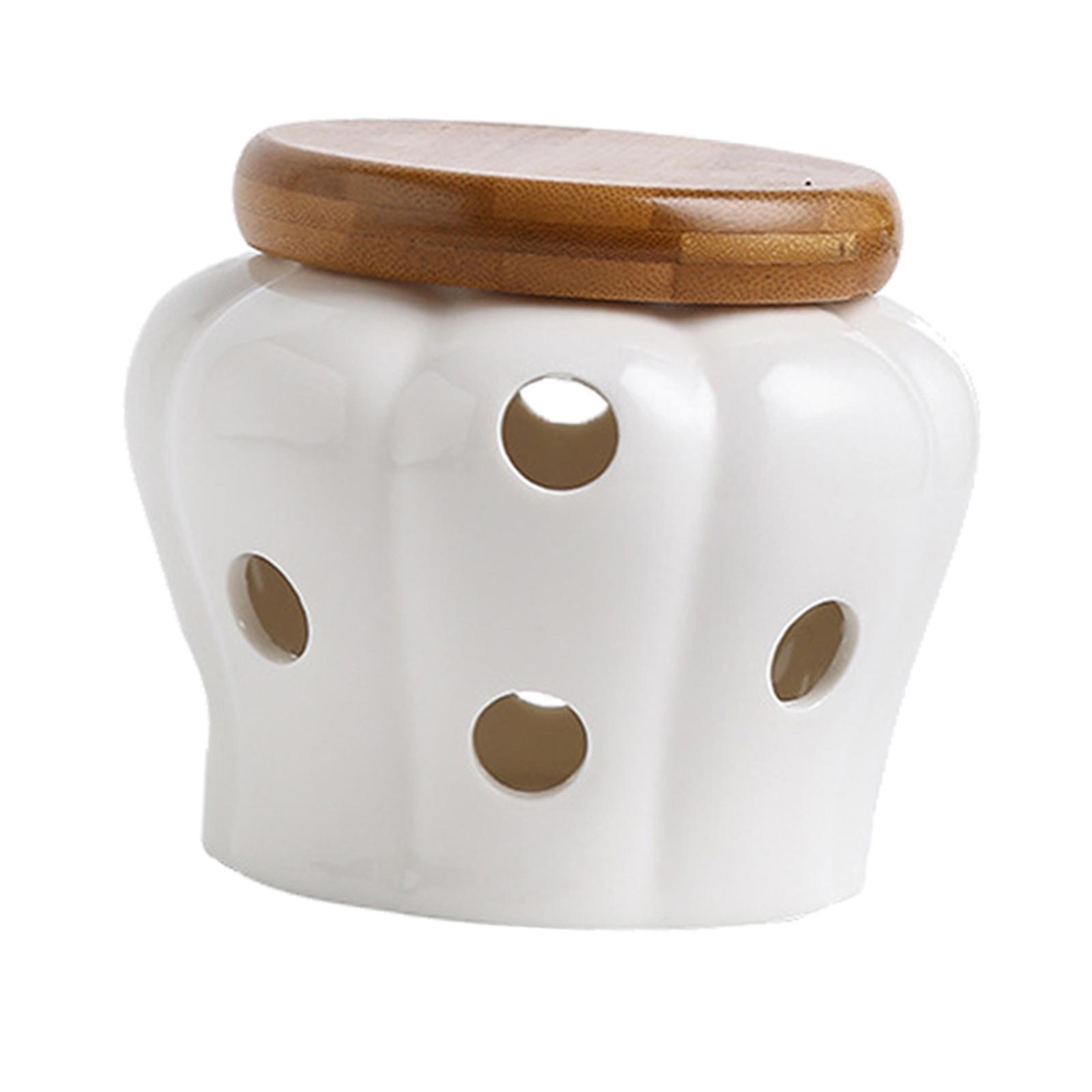 Garlic Keeper Vented