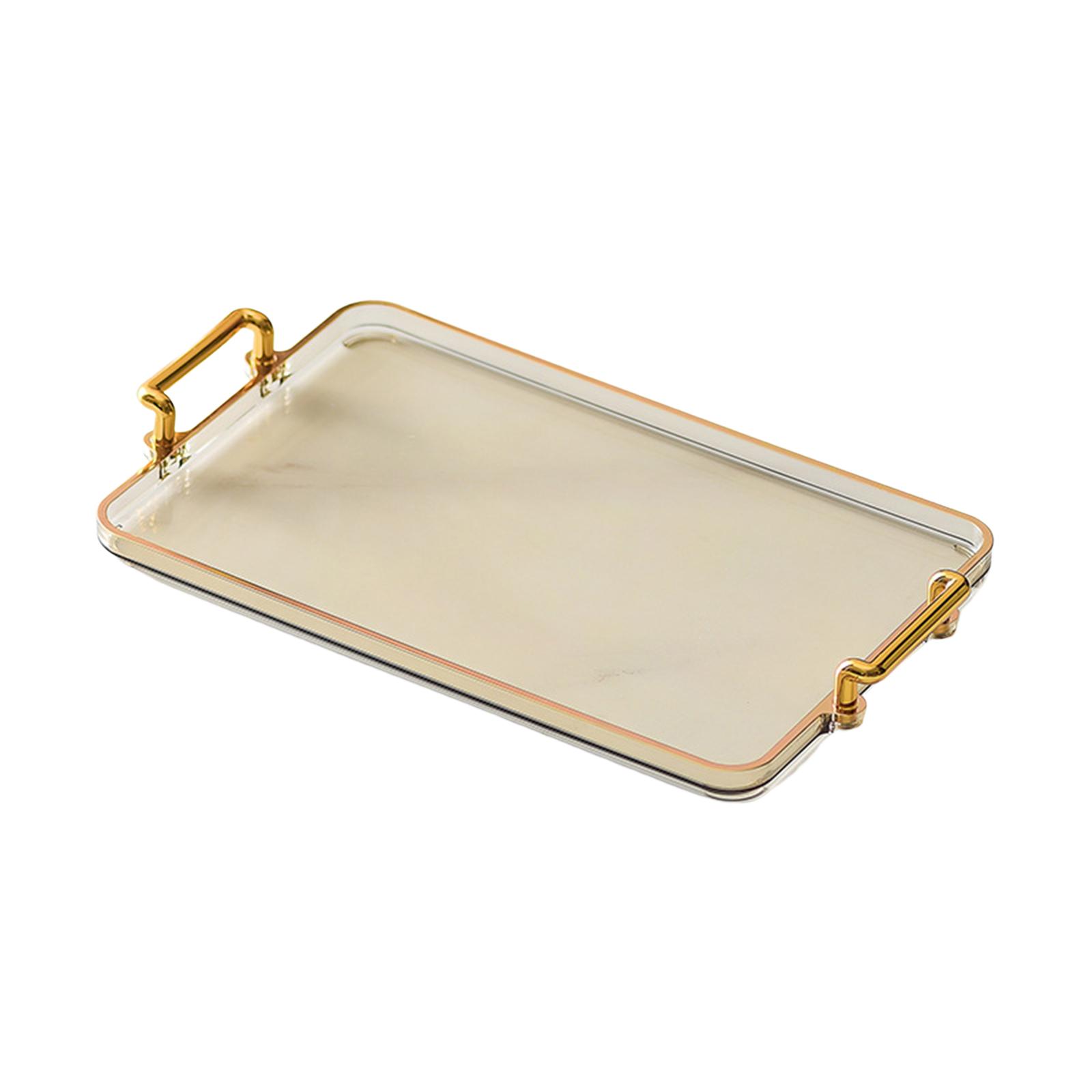Serving Tray Light Brown