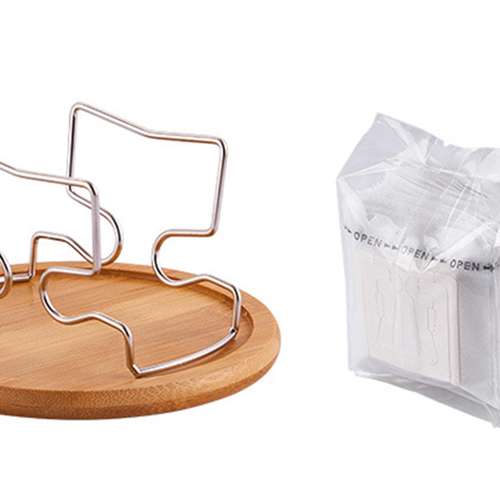 Hanging Bag Supports Coffee Bracket for Coffee Appliance Outdoor