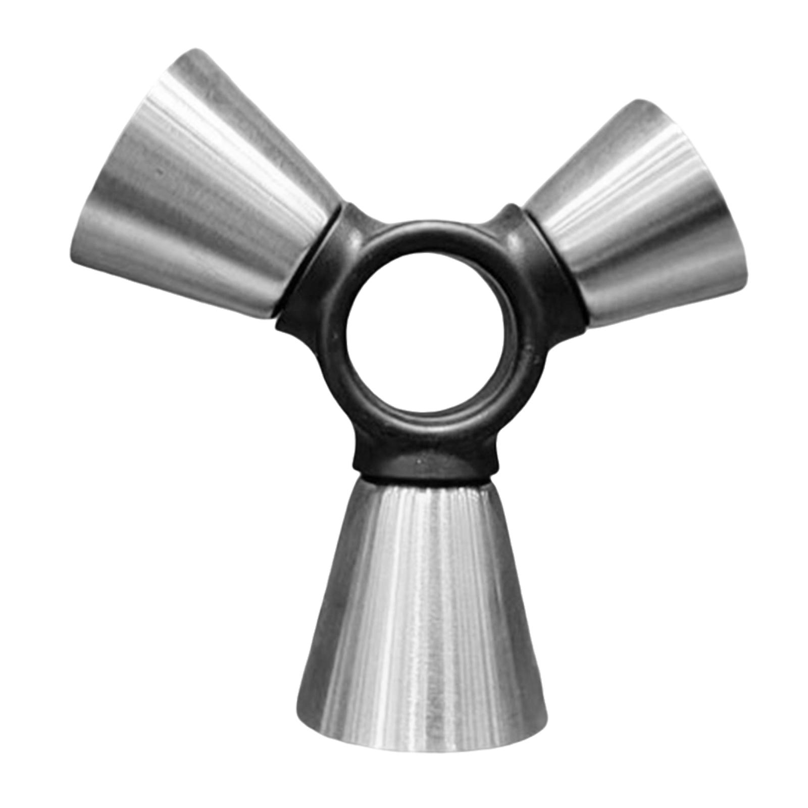 Wine Measuring Cup Triple Jigger