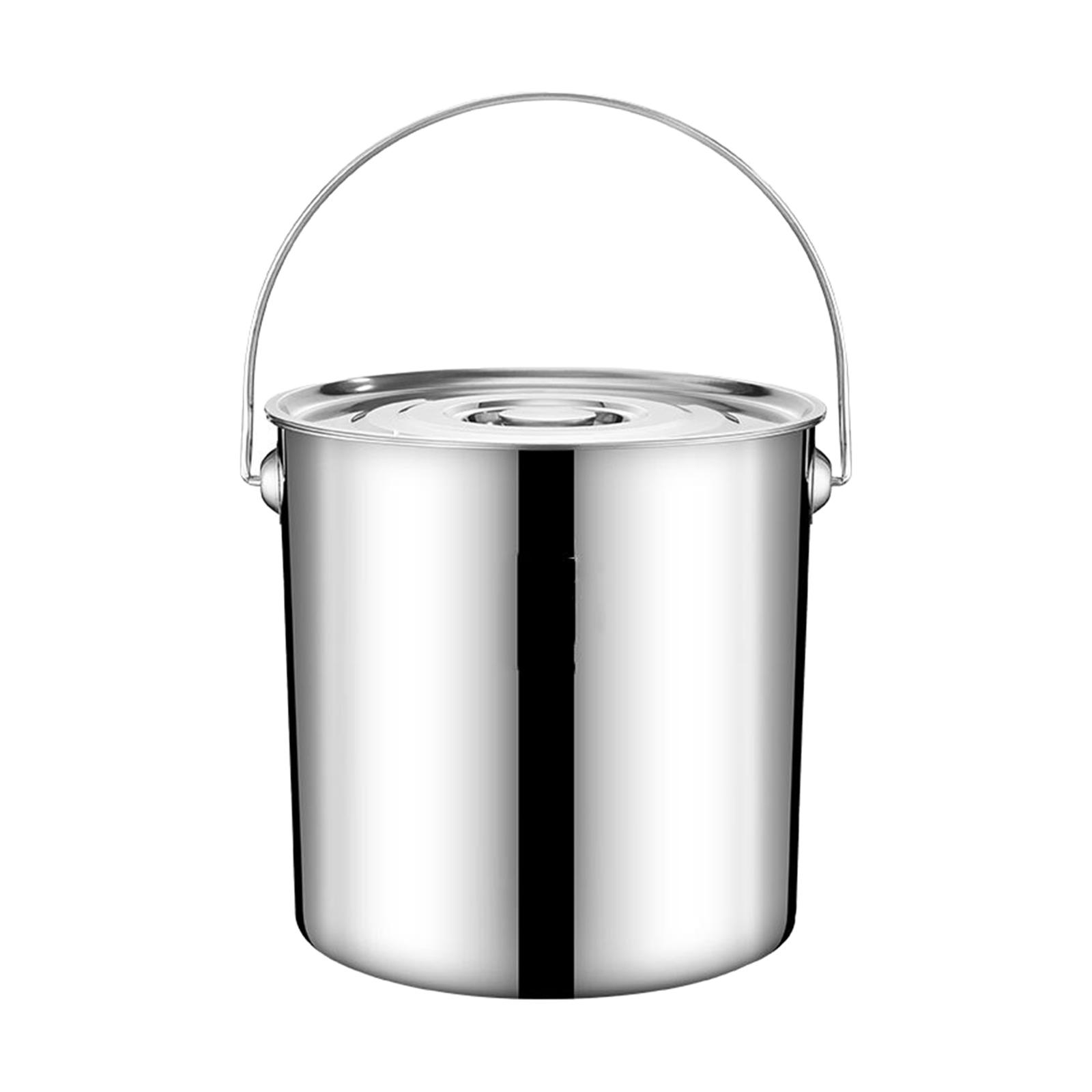 Stainless Steel Stockpot