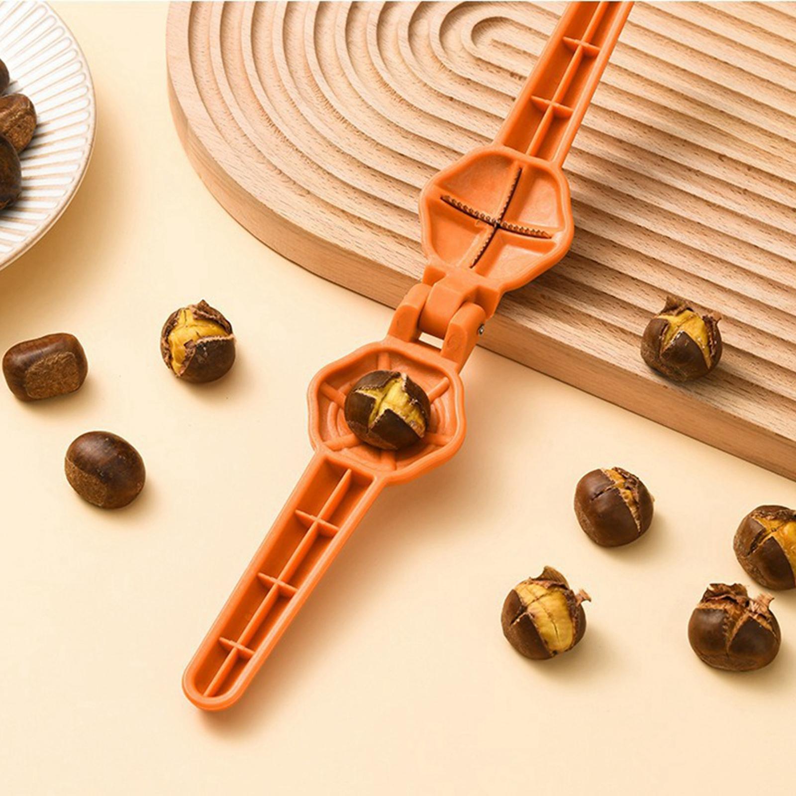 Chestnut Opener Kitchen Utensils Dried Fruit Opener Holiday Cooking Portable