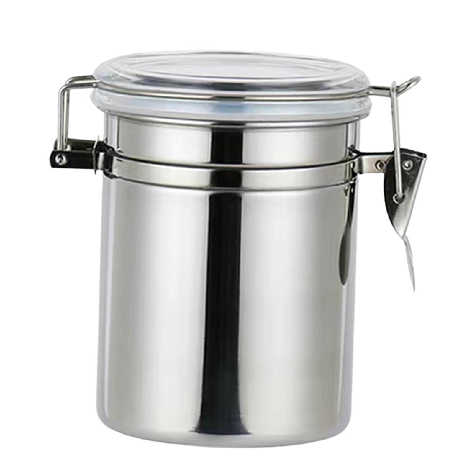 Coffee Bean Storage Tank