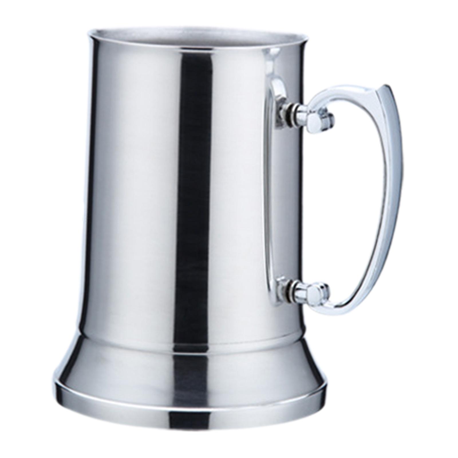 Double Wall Beer Mug 560ml