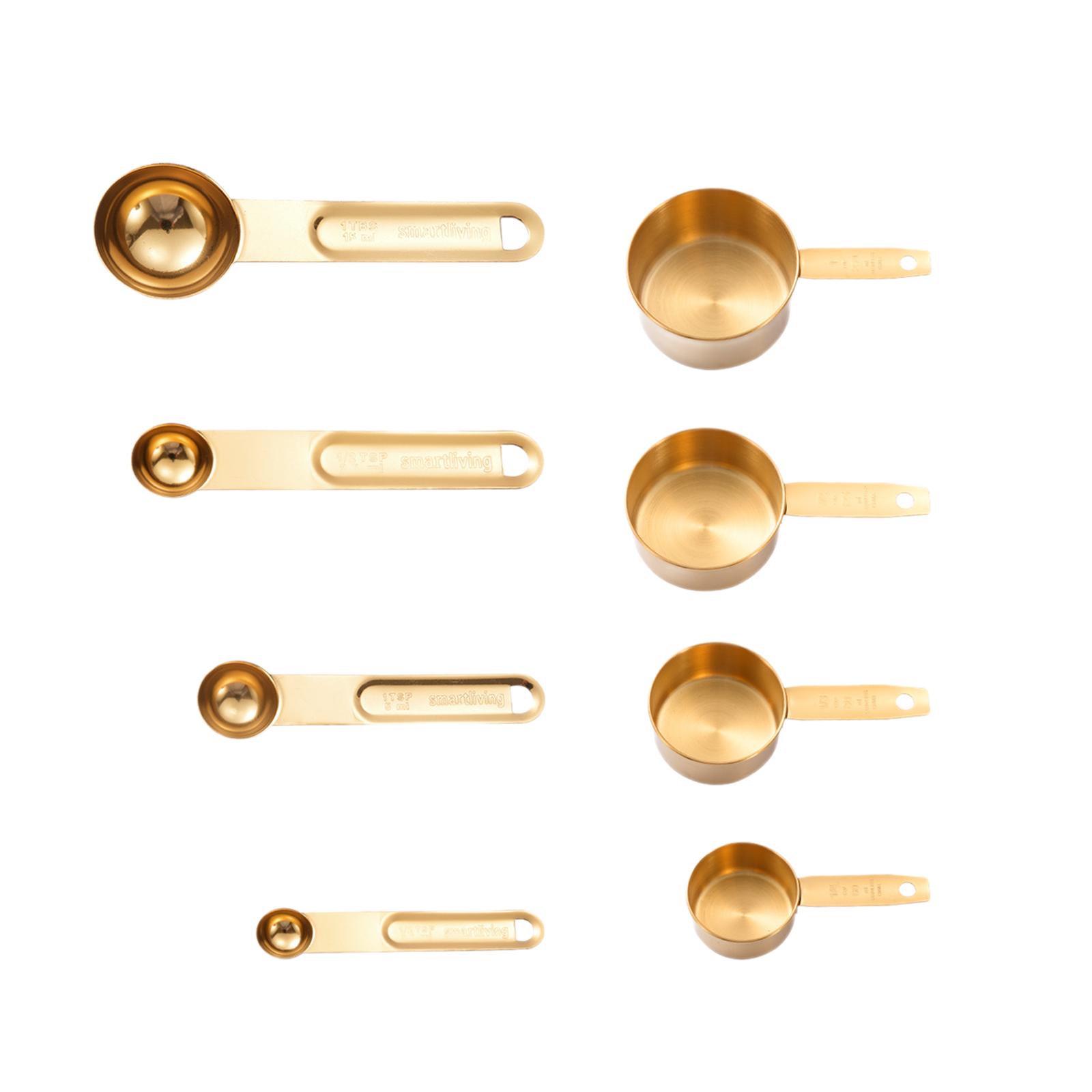 Measuring Cups Spoons Set