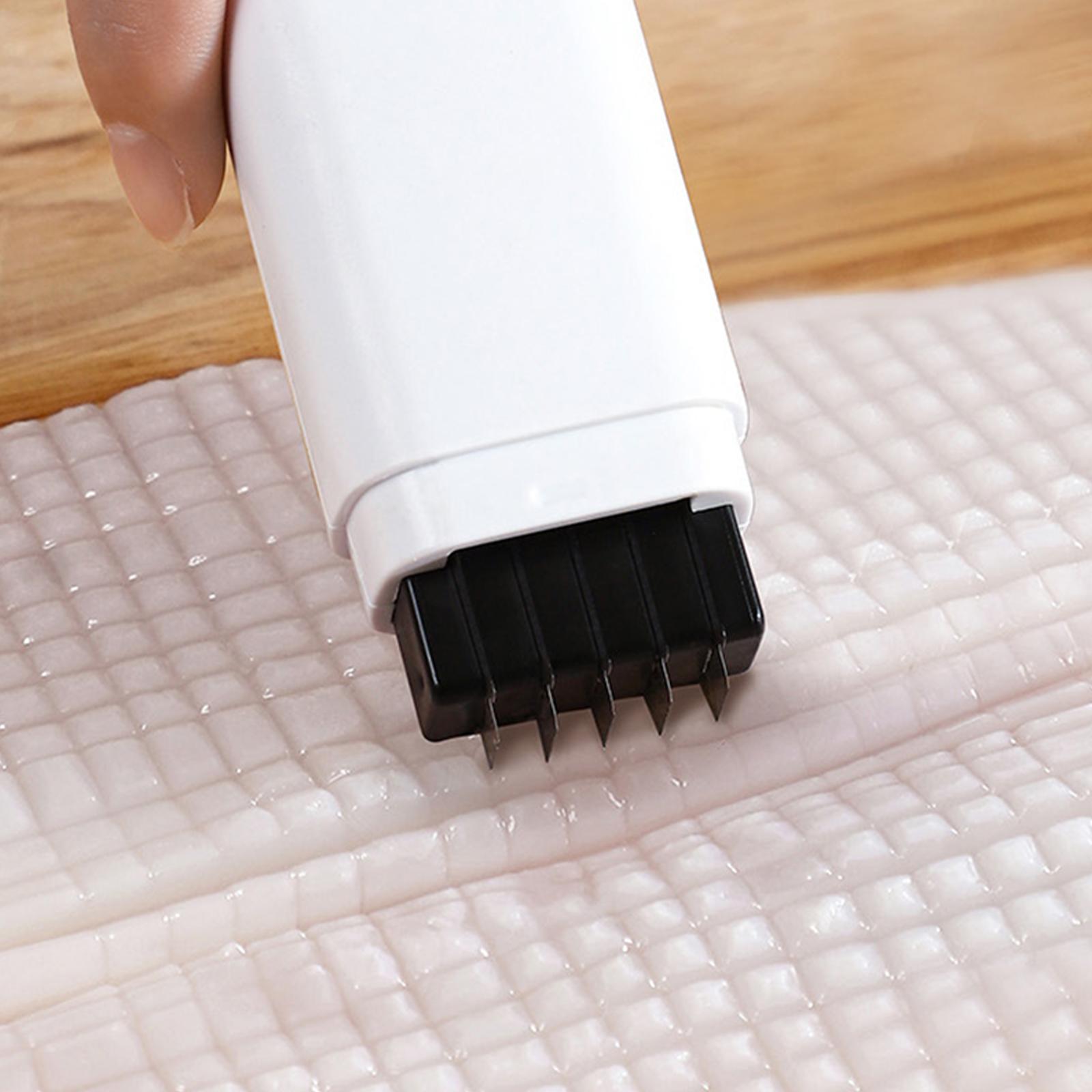 Kitchen Knife Adjustable Squid Clean Shred Knife for Kitchen Slicing Cutting