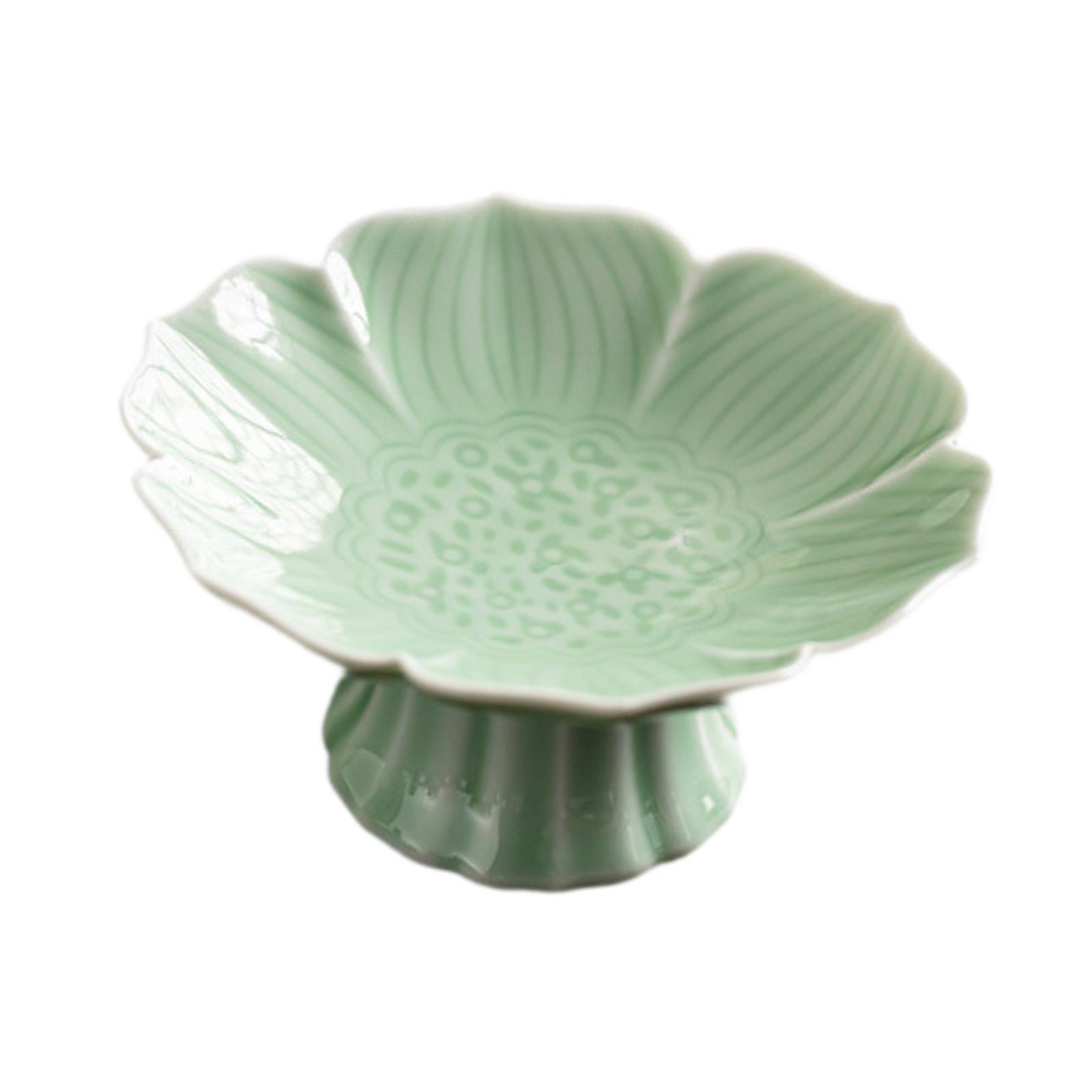Footed Fruit Bowl Holder