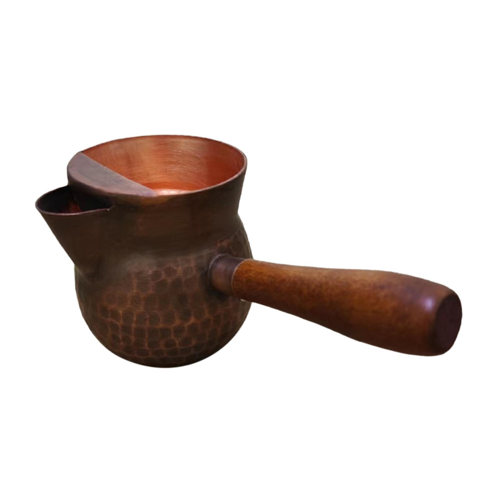 Copper Tea Kettle 300ml