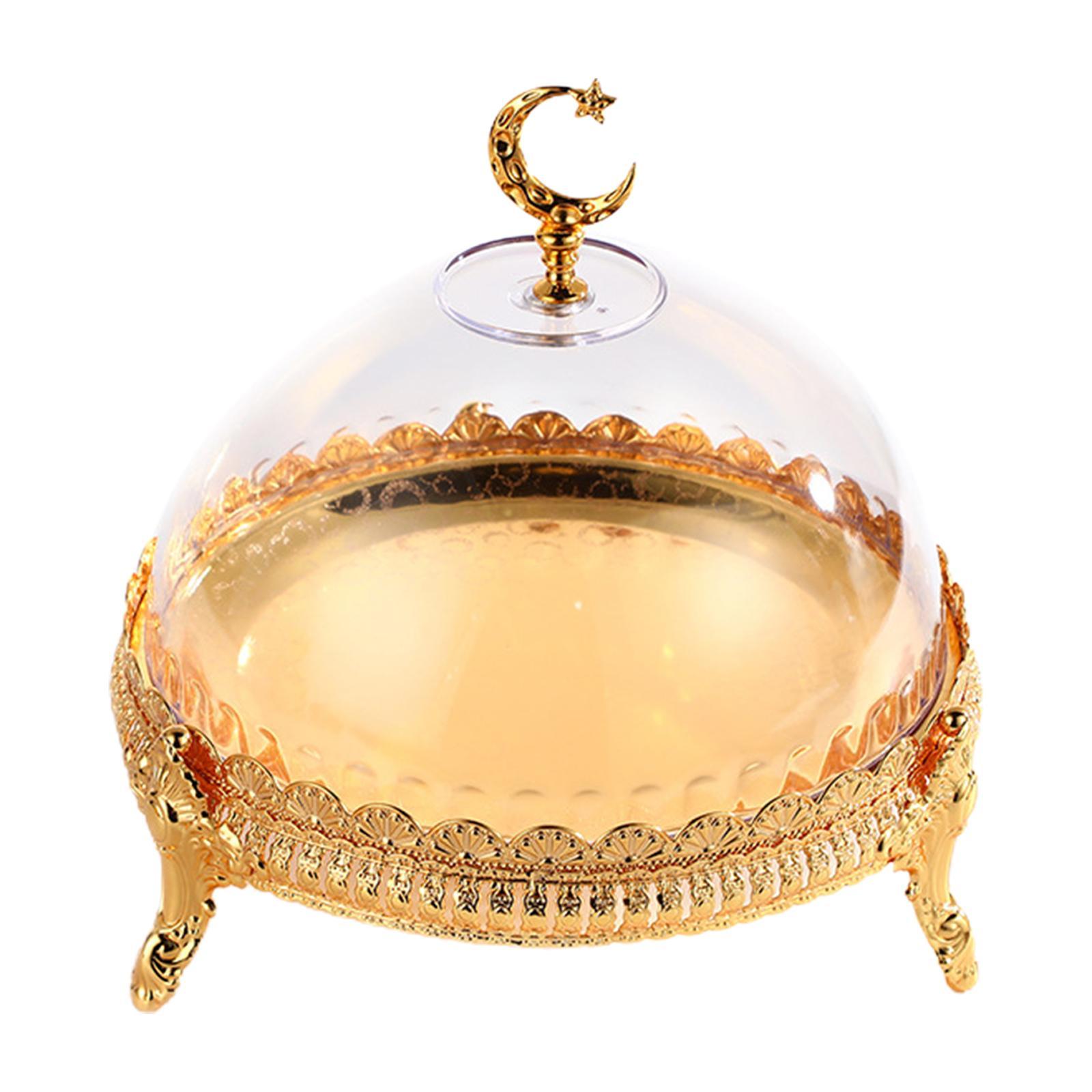 Cake Stand with Lid