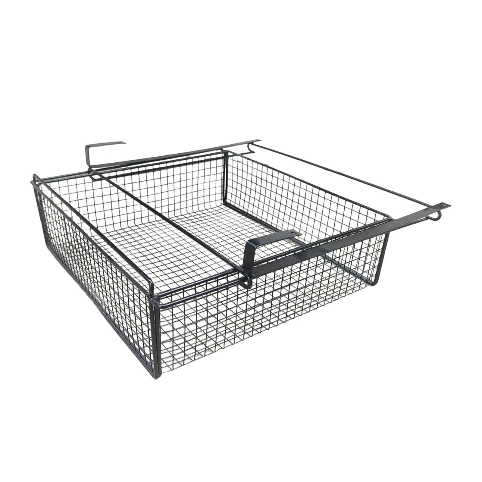 Hanging Pullout Drawer Basket