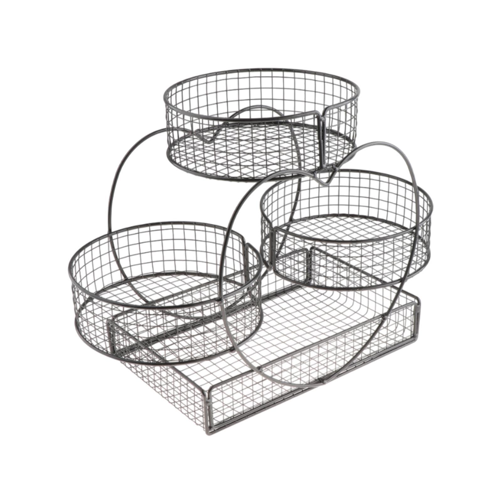 Fruit Basket Rack