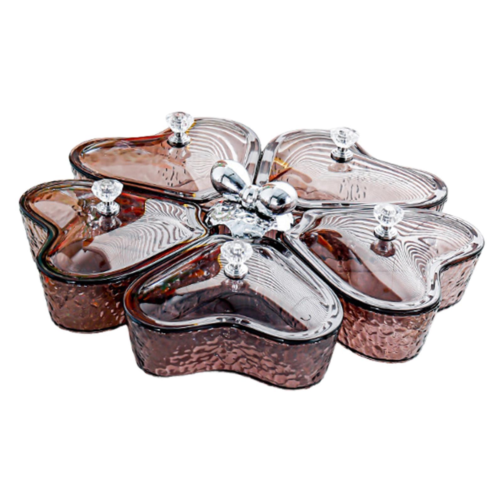 Rotatable Fruit Bowl