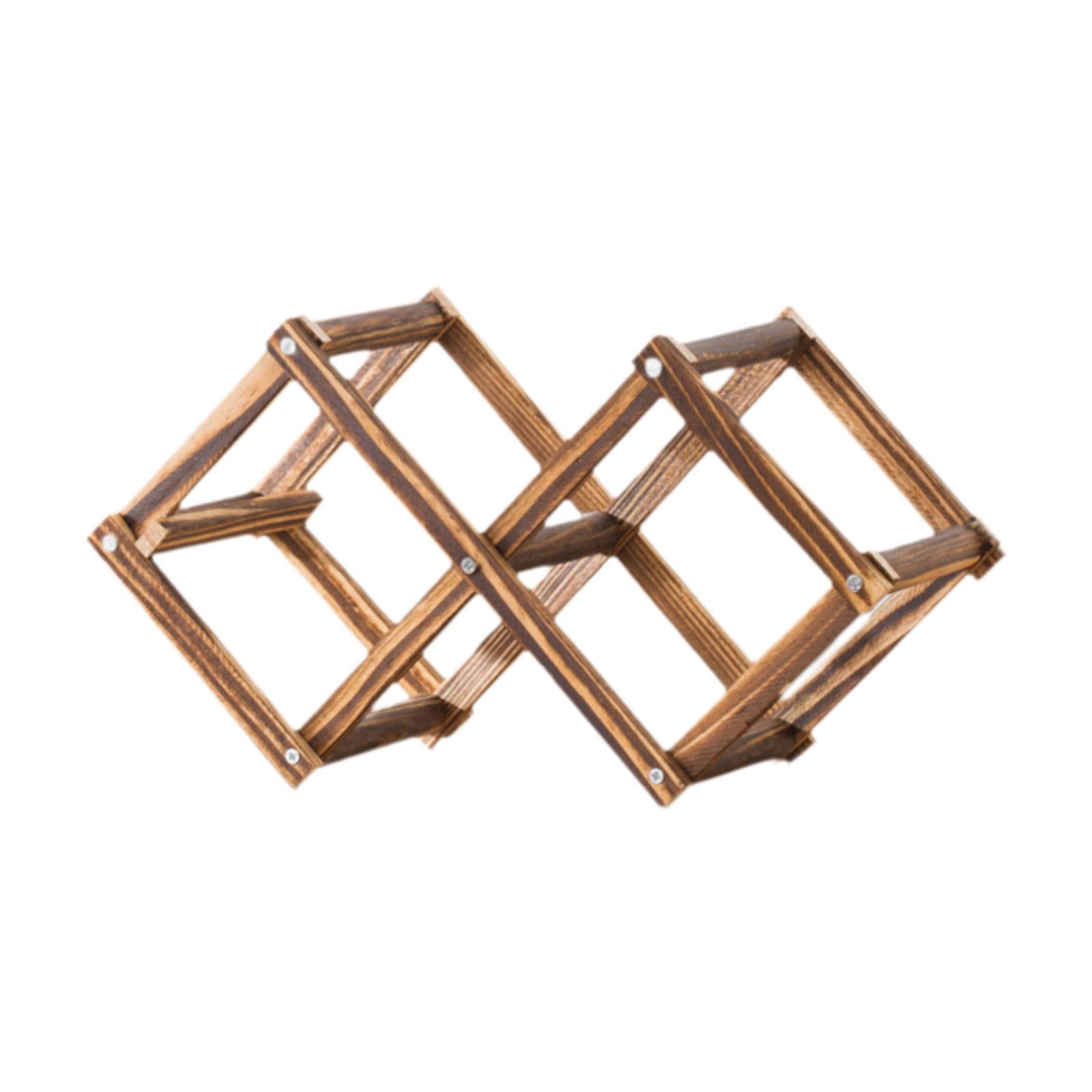 Wine Rack 3 Bottles