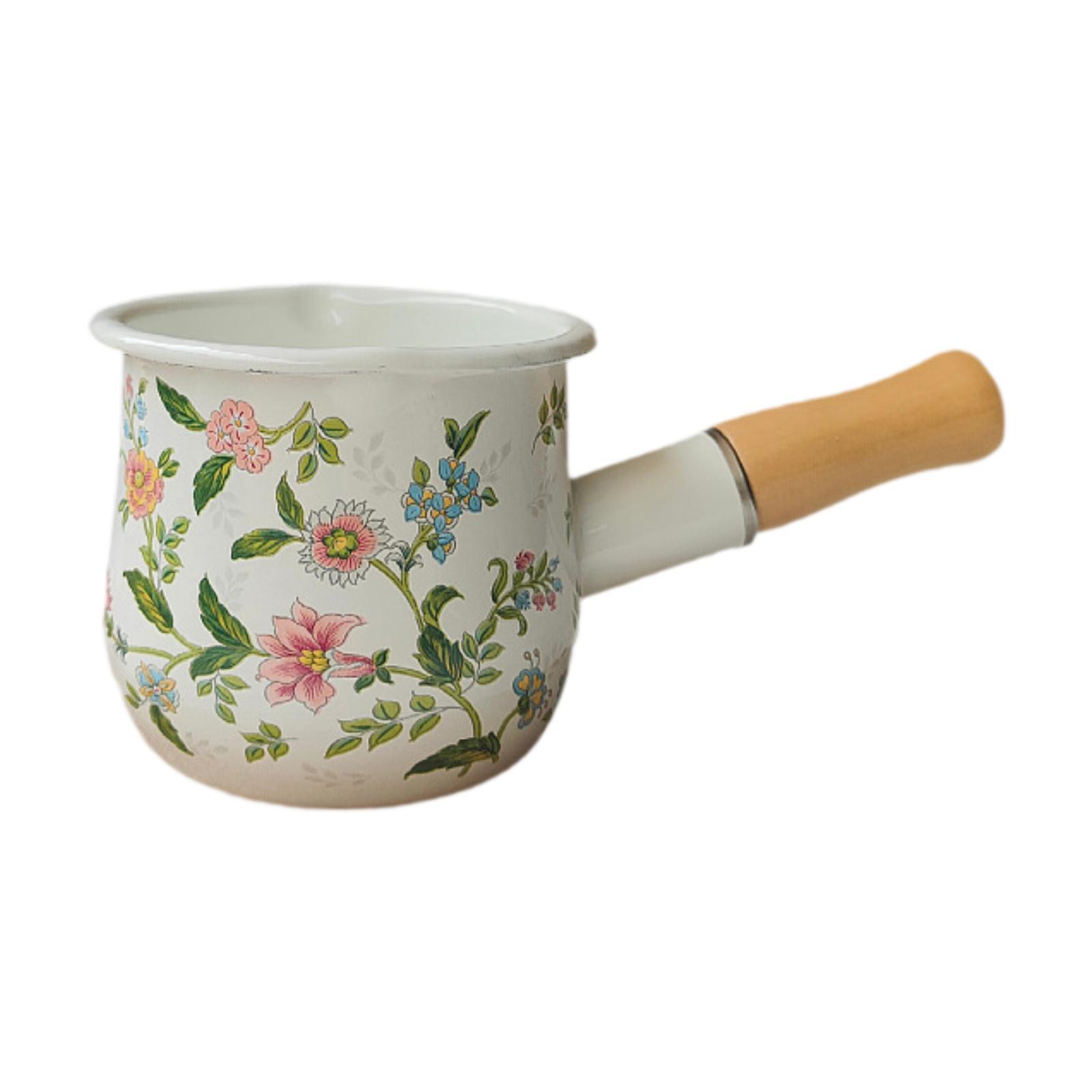 Small Milk Pan