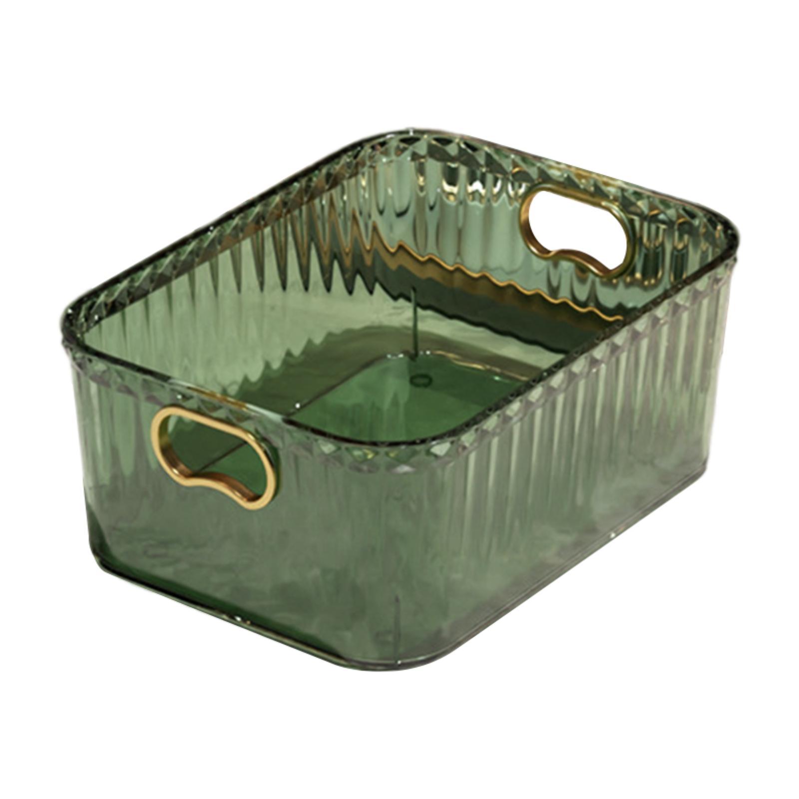 Acrylic Storage Bin