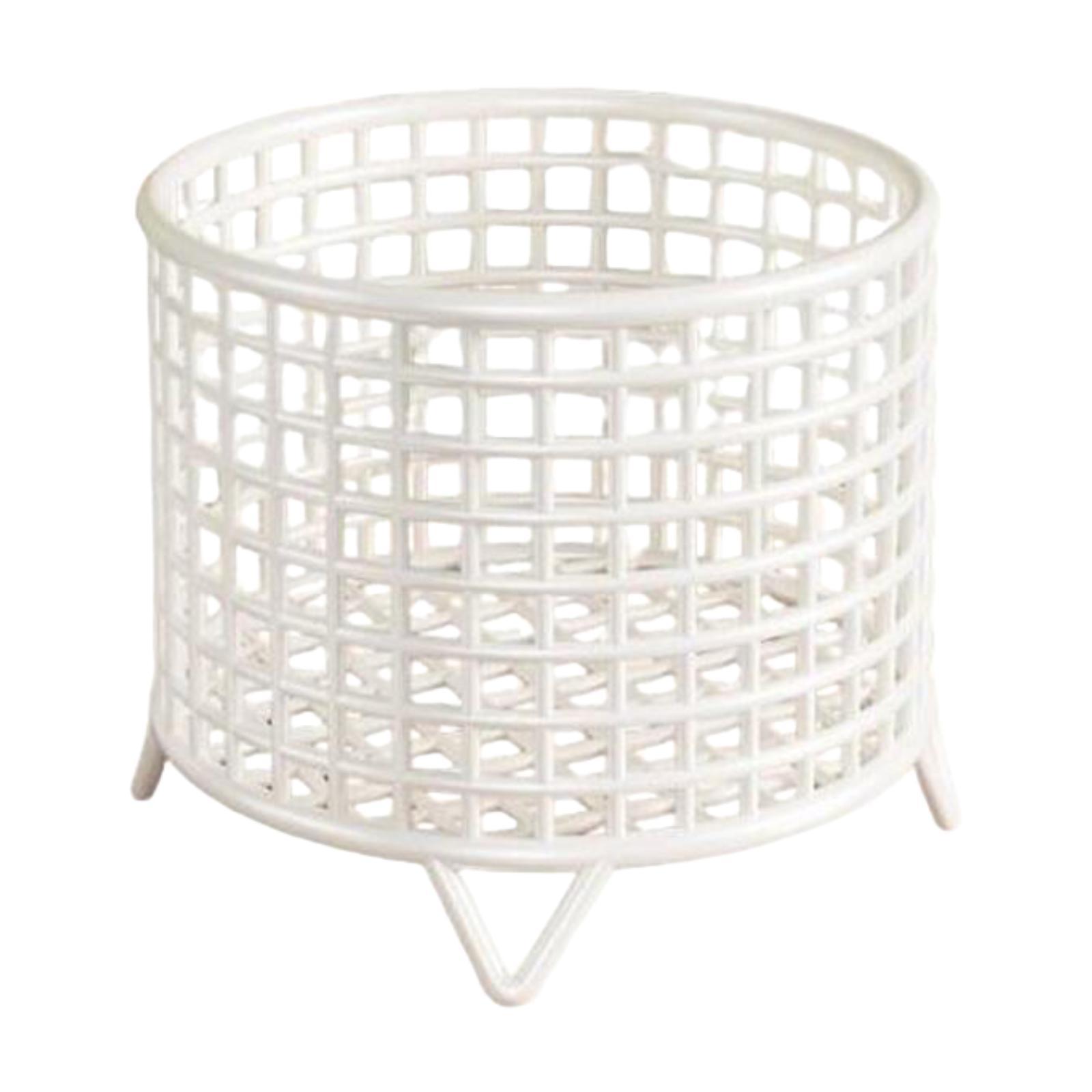 Round Metal Wire Basket