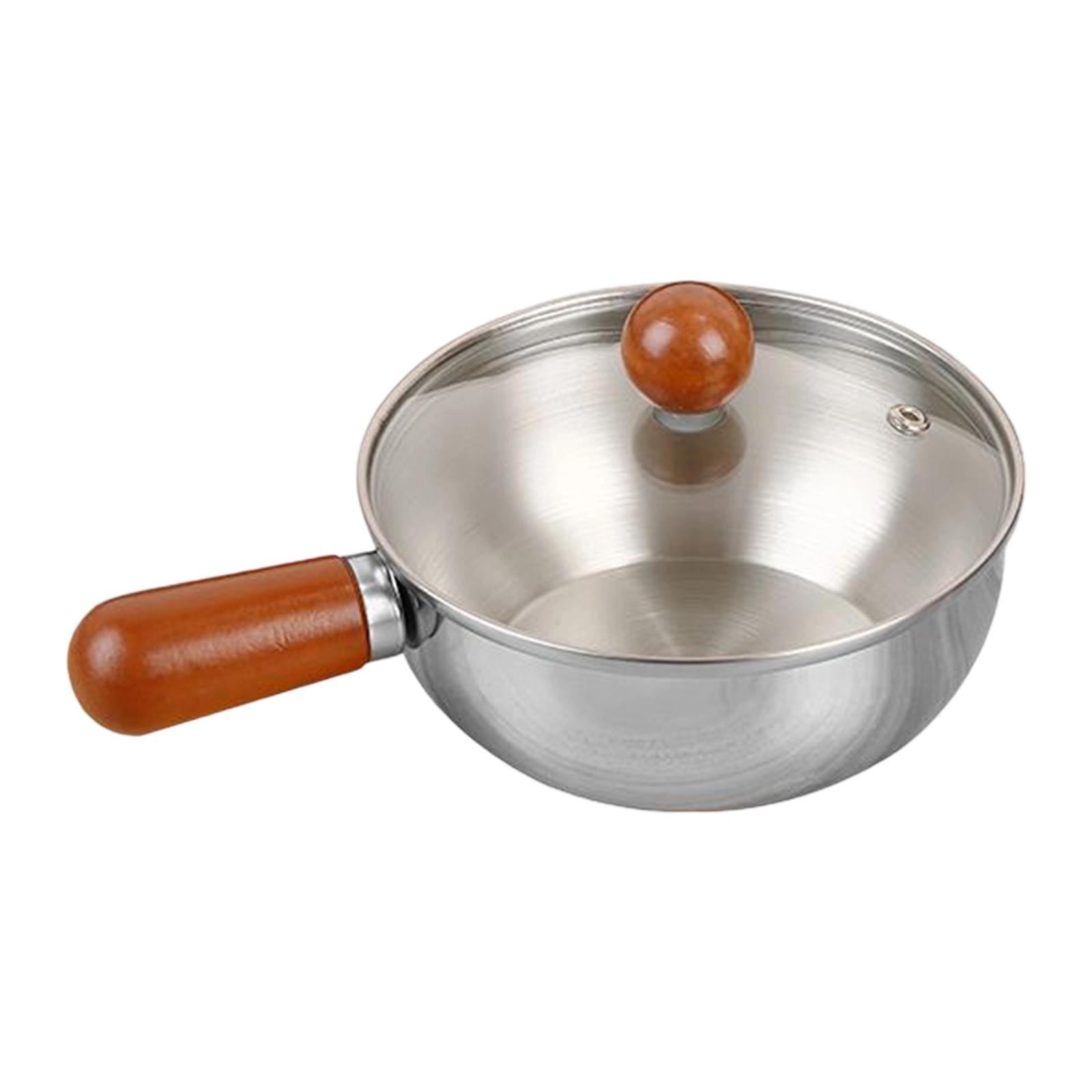 Mini Hot Milk Pot