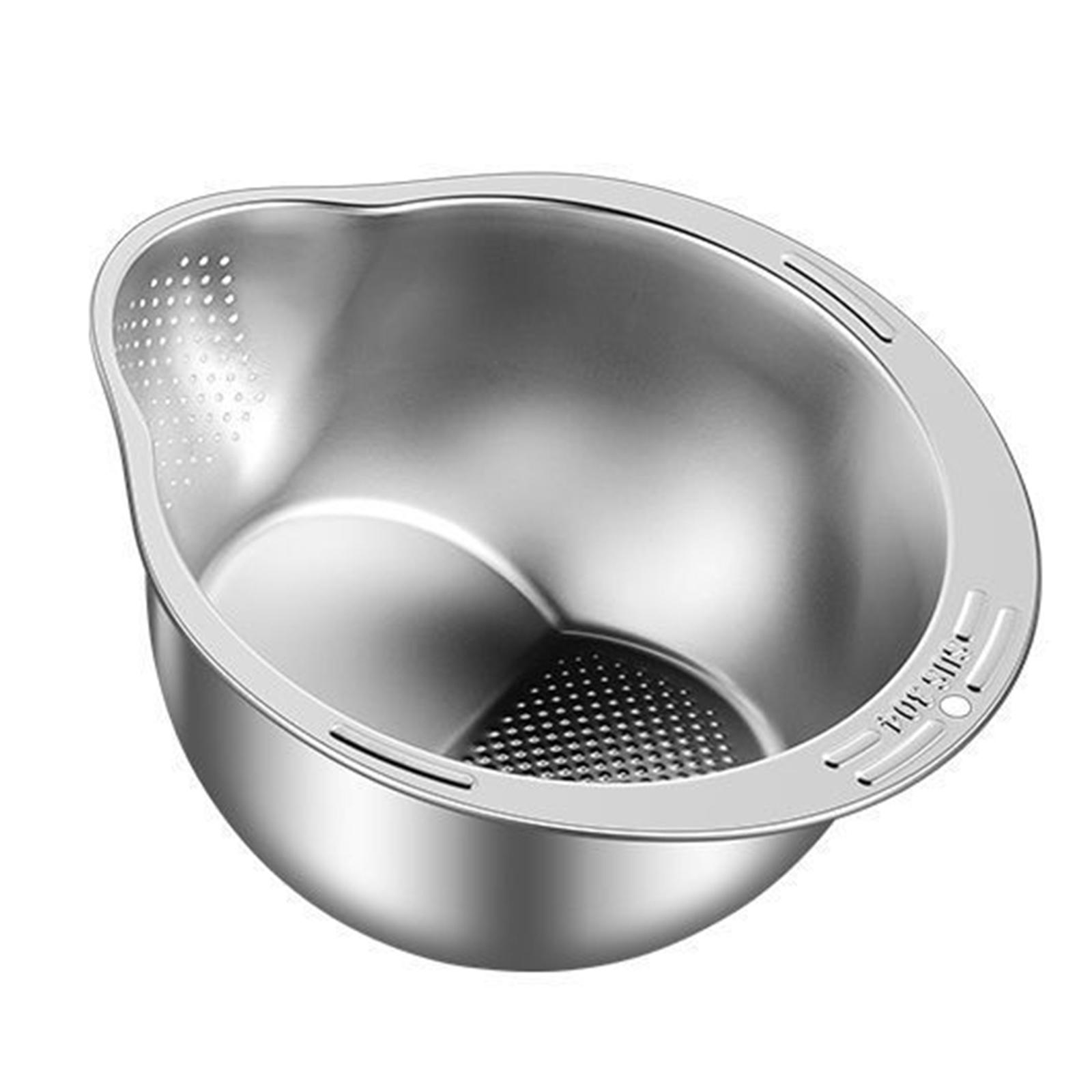 Rice Rinsing Bowl