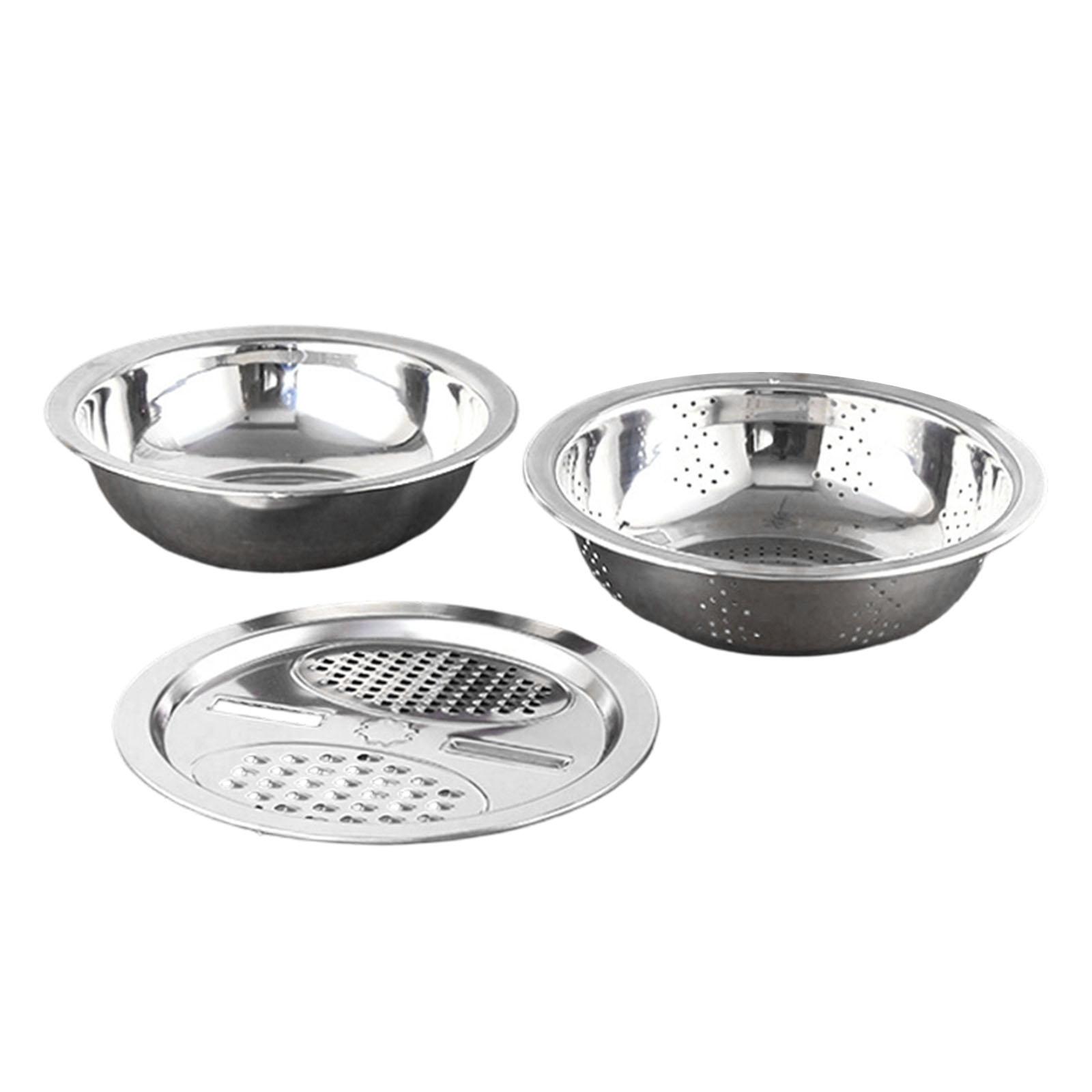 Stainless Steel Drain Basin