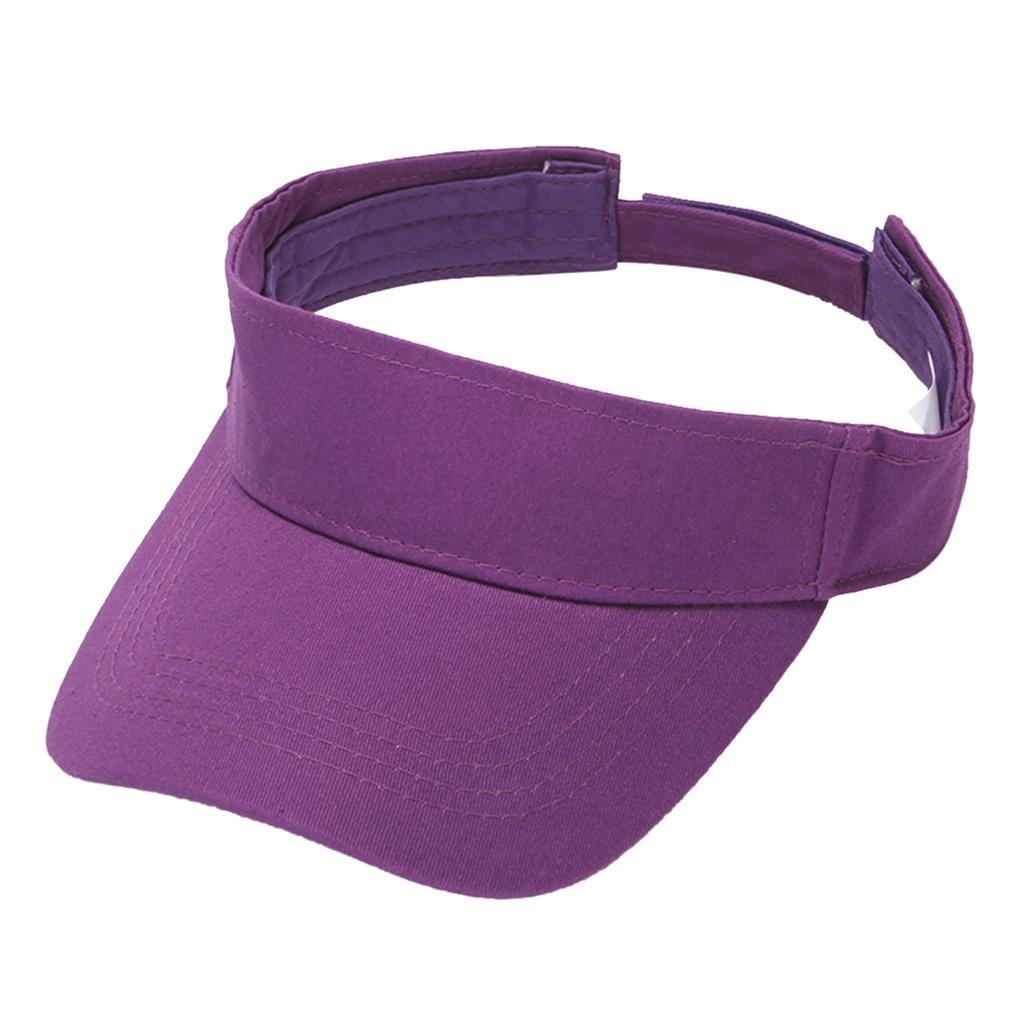 Tennis Caps Purple