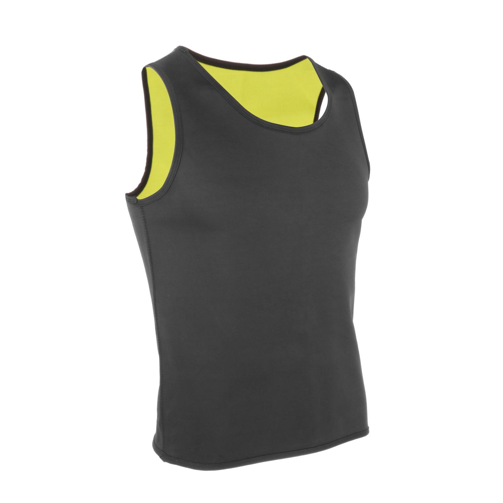 Mens Sauna Vest