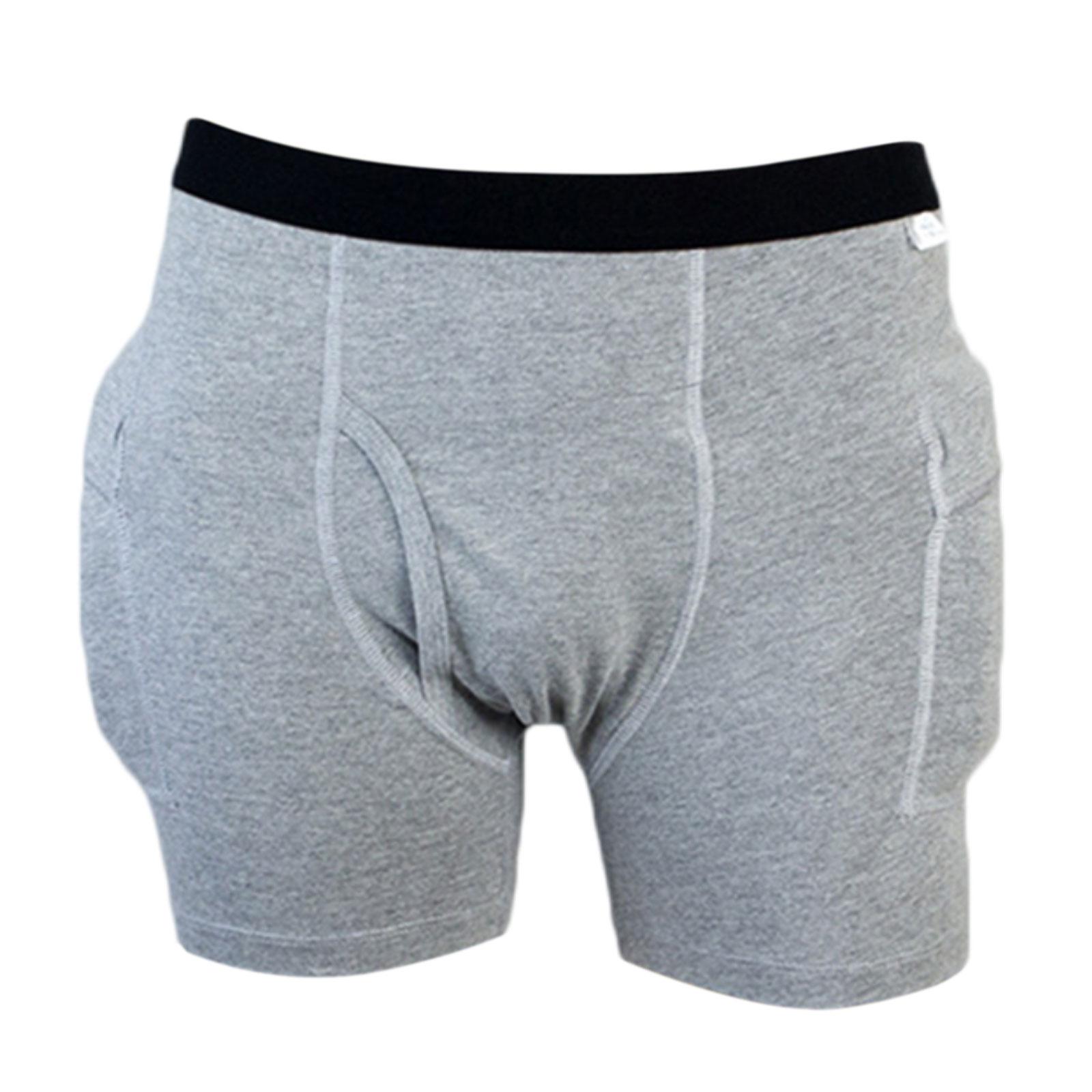 Hip Thicken Pants Cotton Fabric
