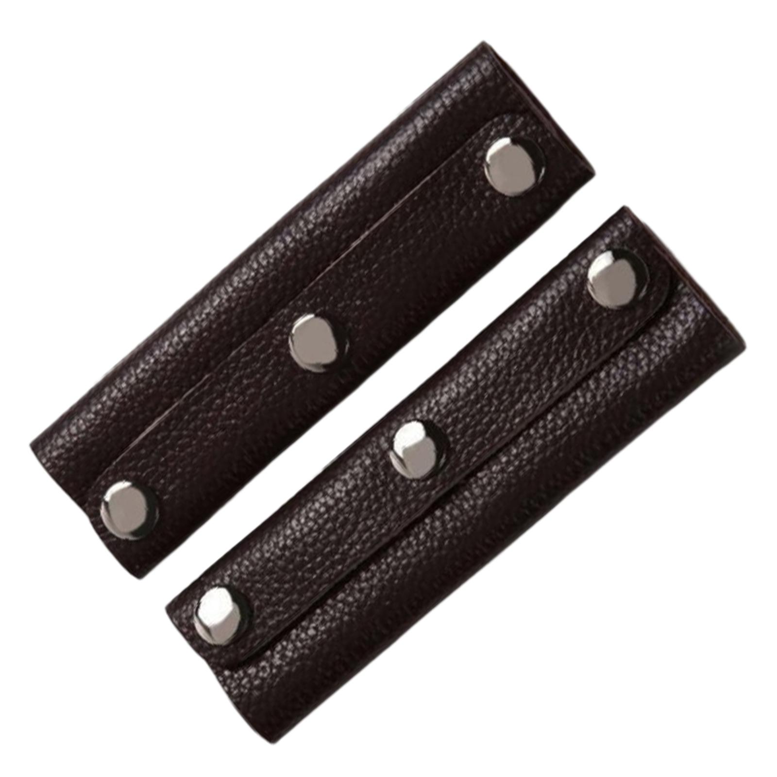 Leather Handbag Handle Wrap Cover