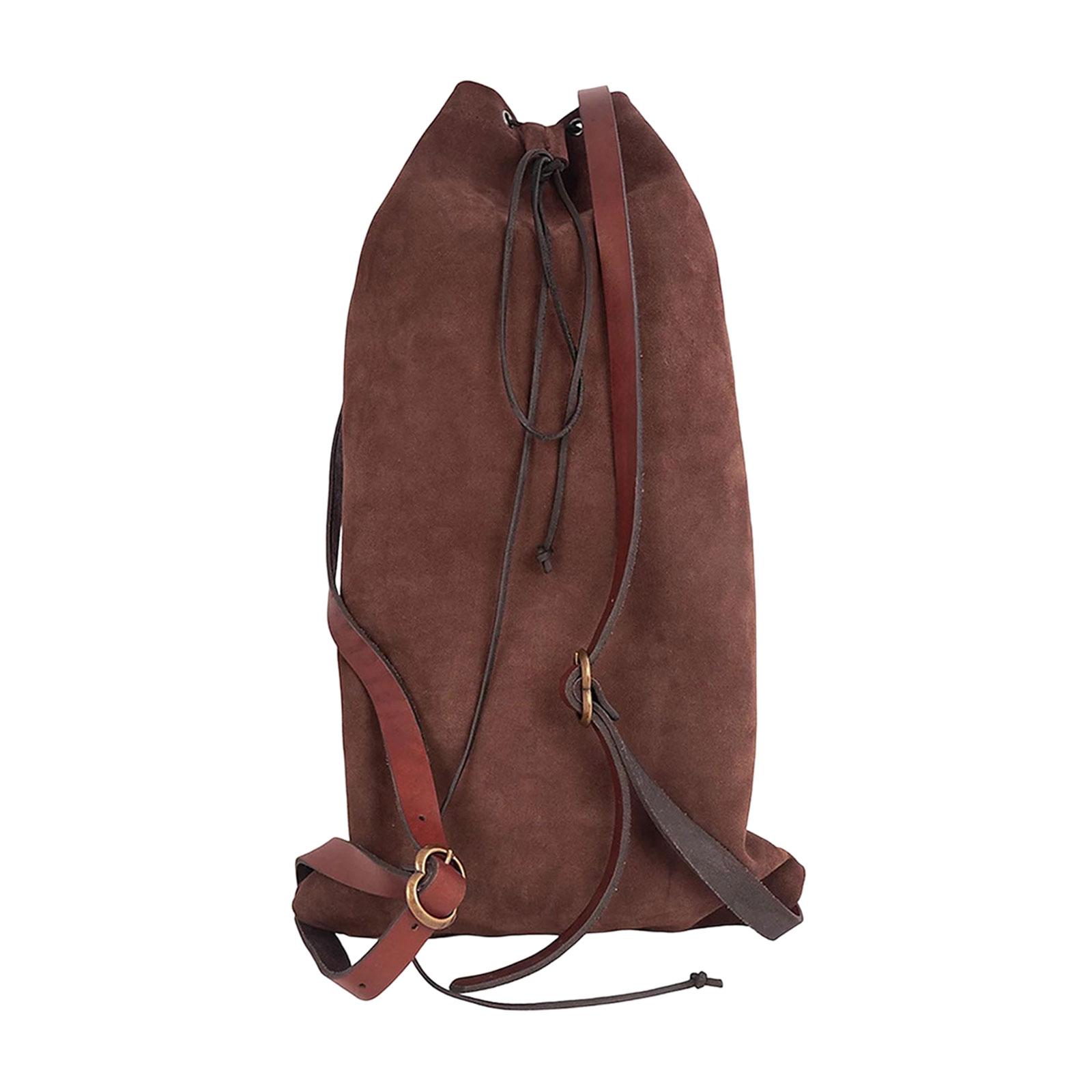Medieval Backpack Coffee