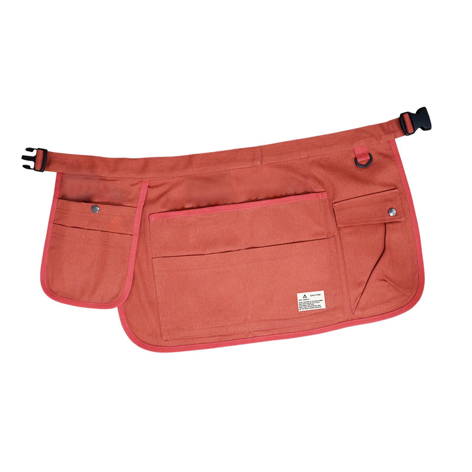 Apron Tool Belt Waist Bag