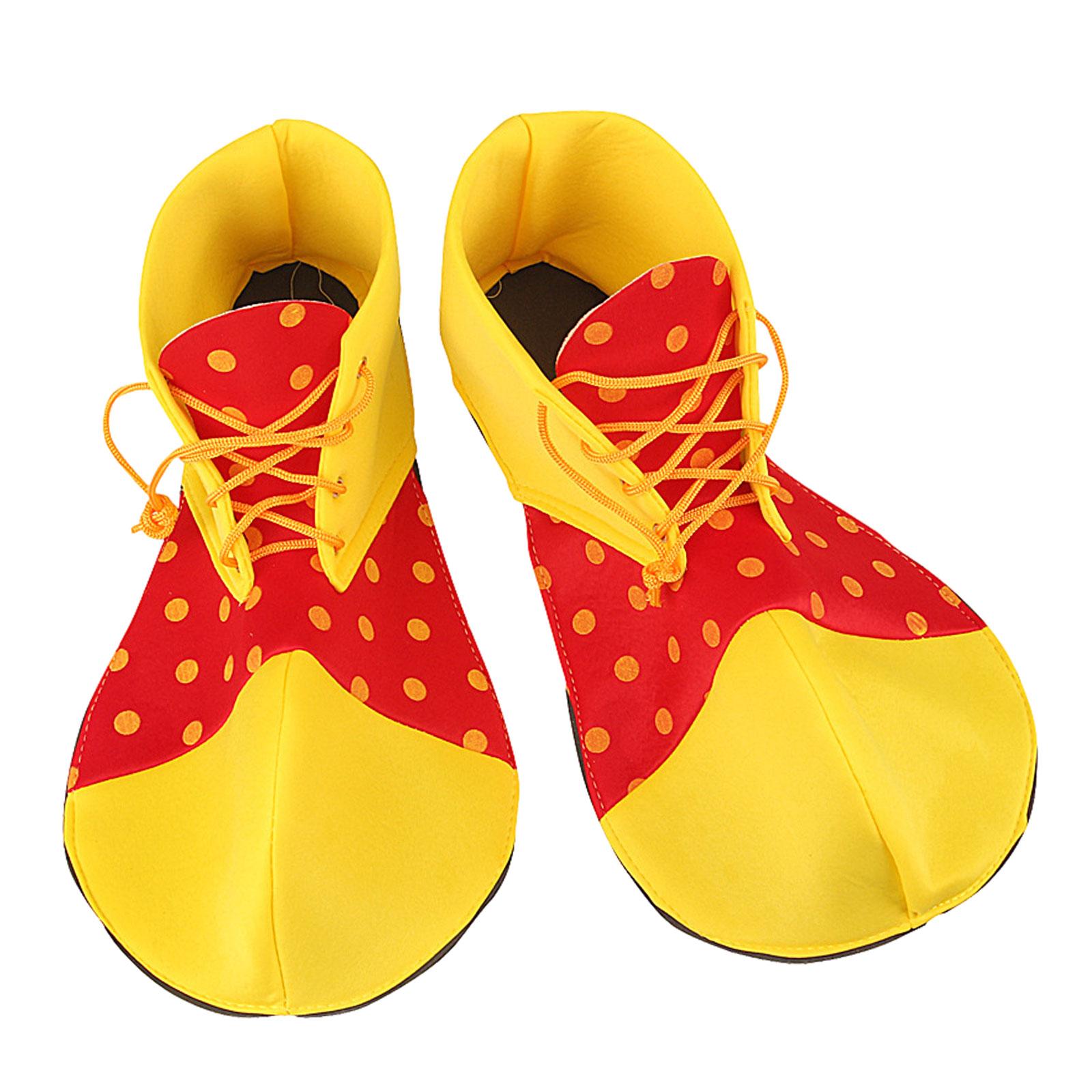 Adult Clown Shoes