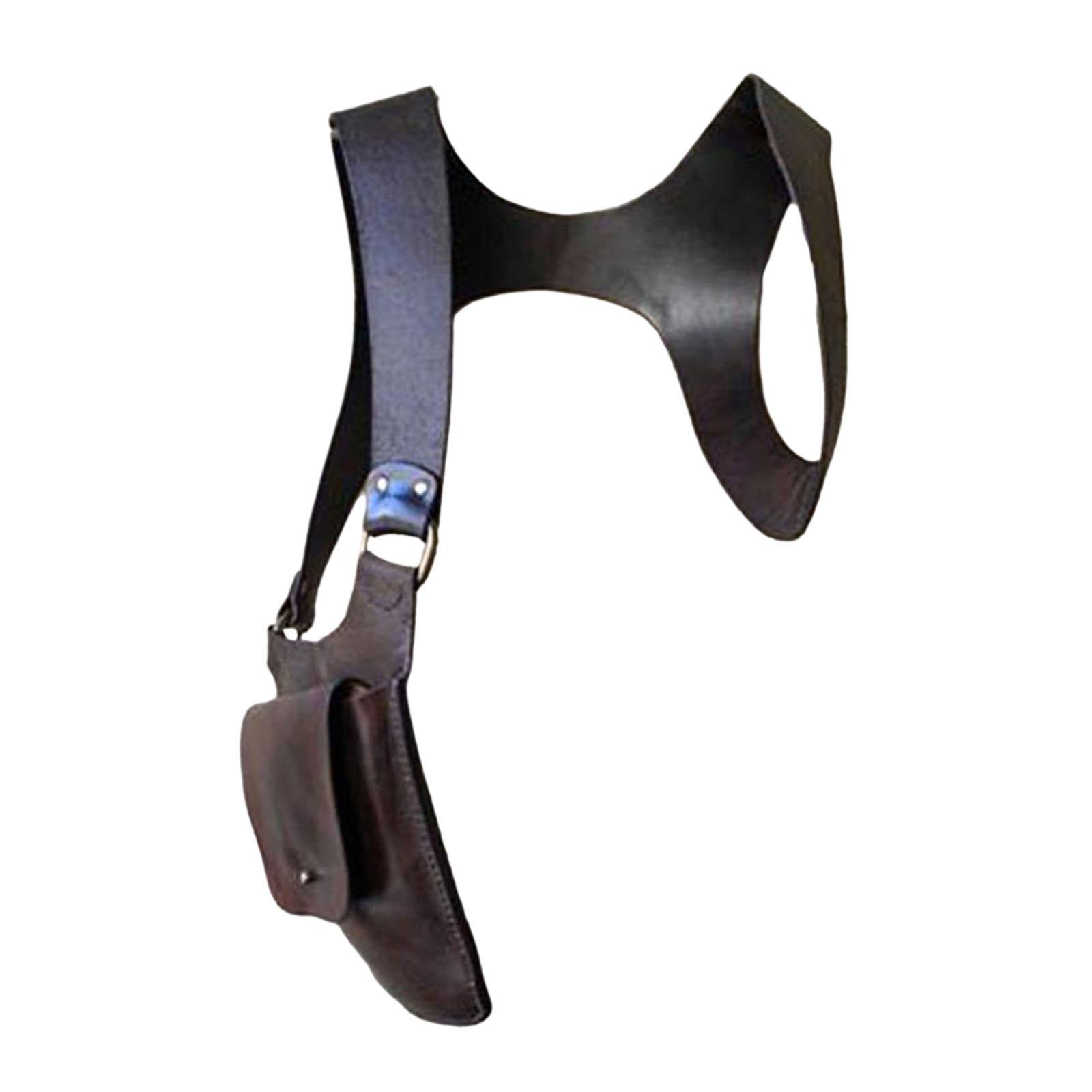 Hidden Underarm Shoulder Bag