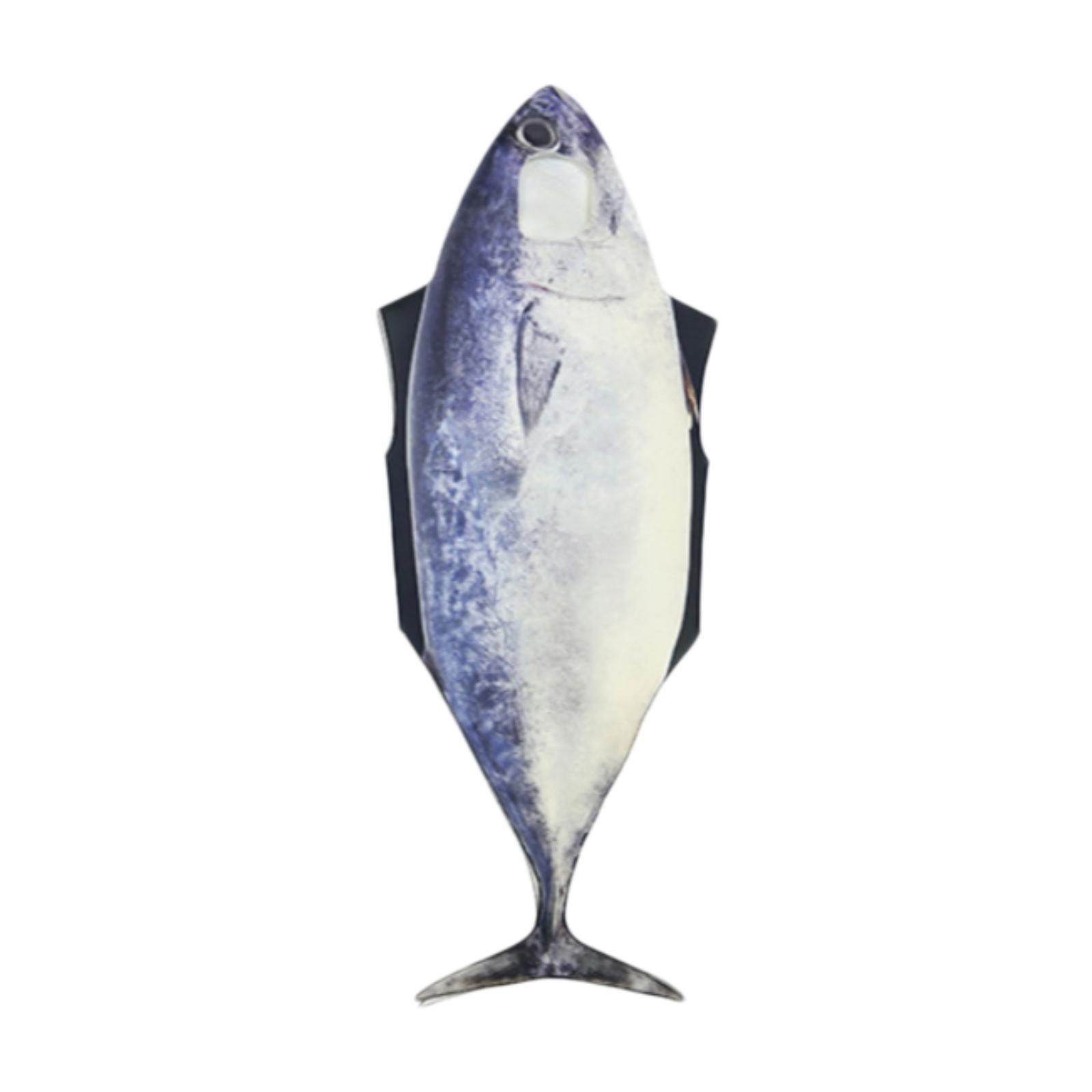 Fish Costume Fancy Dress Halloween Costumes for Holiday Masquerade Role Play