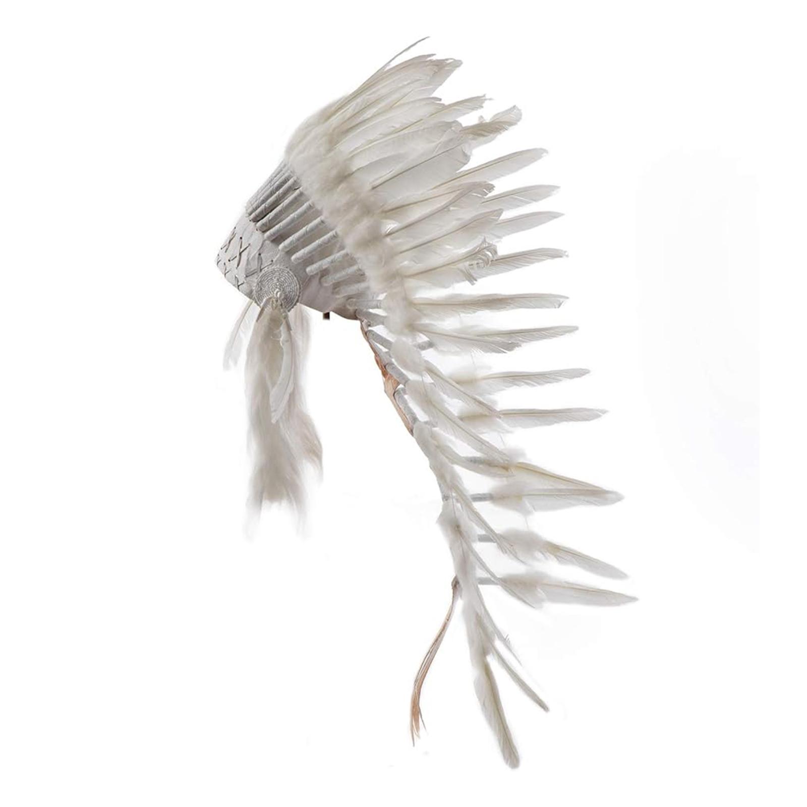 Indian Feather Headdress
