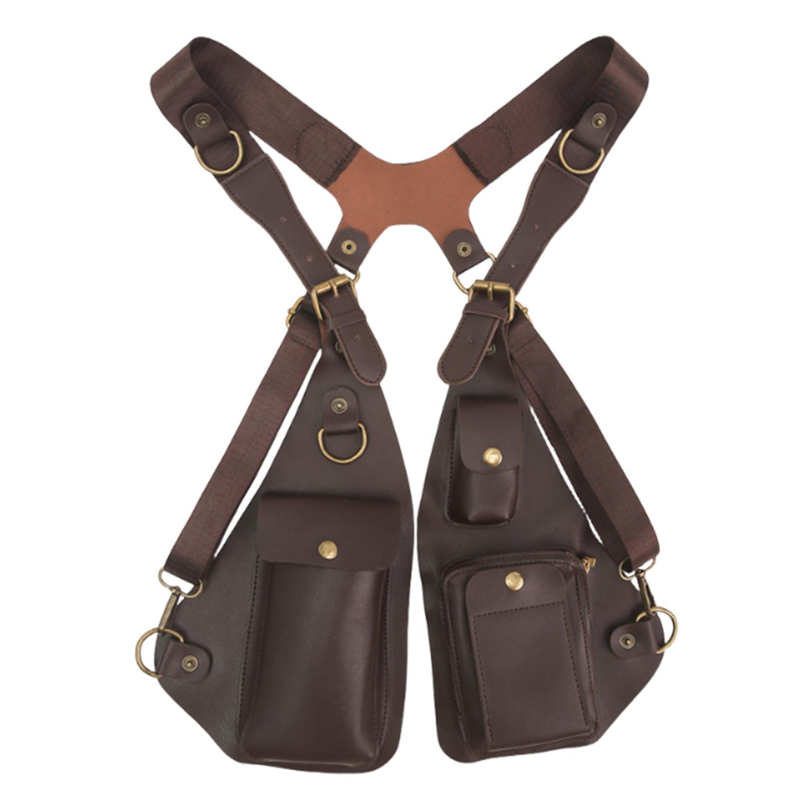 Shoulder Bag Brown
