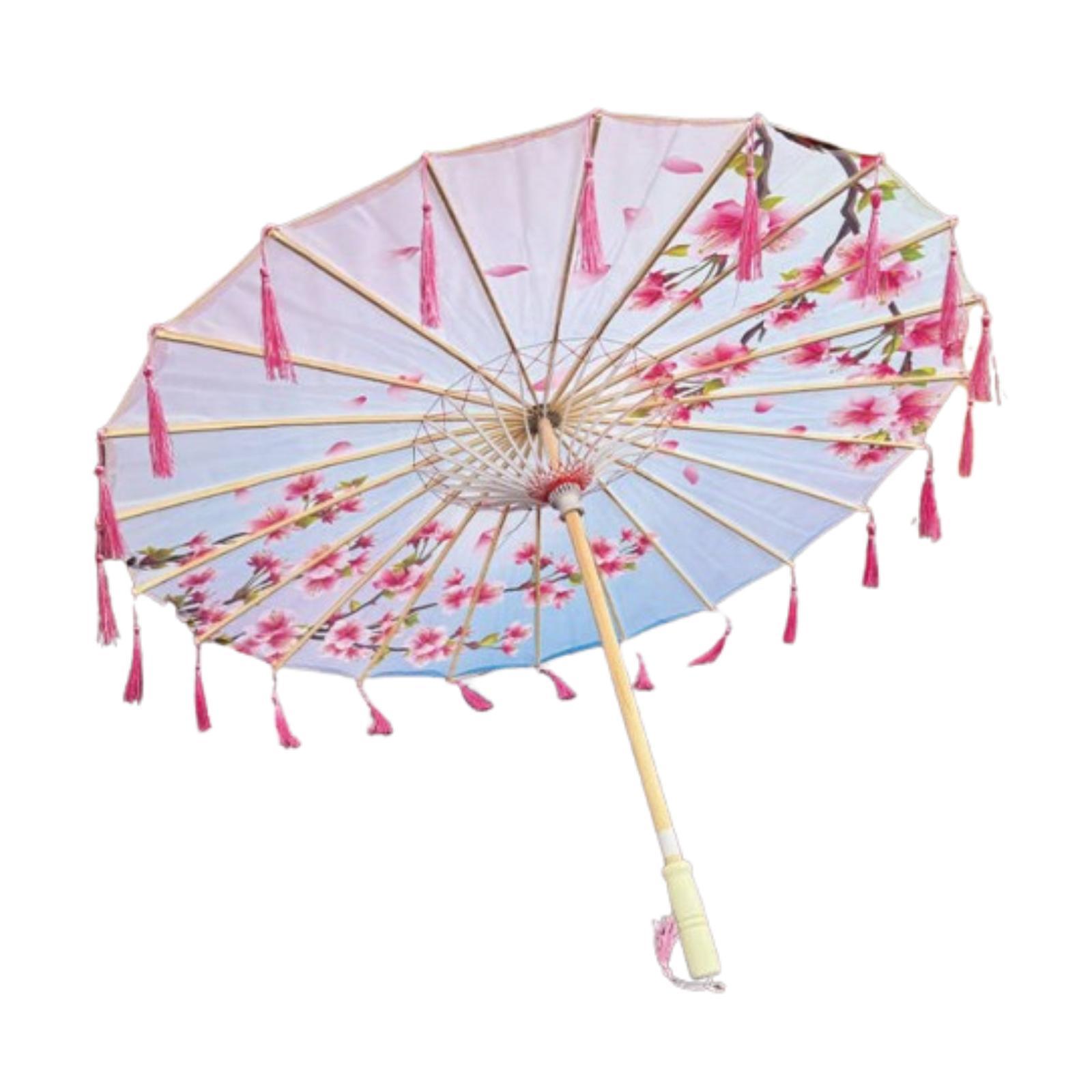 Oriental Oil Paper Parasol