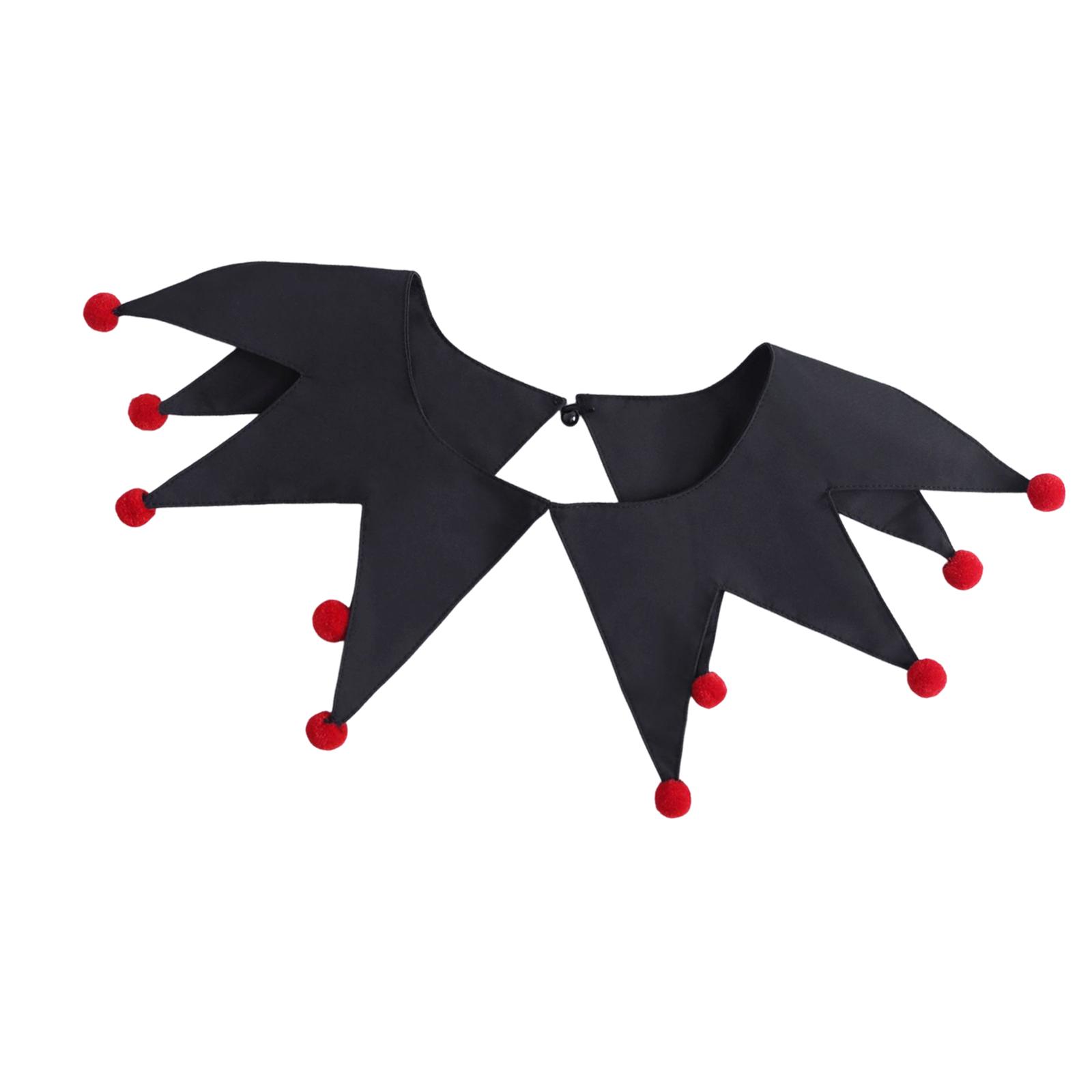 Clown Collar Black