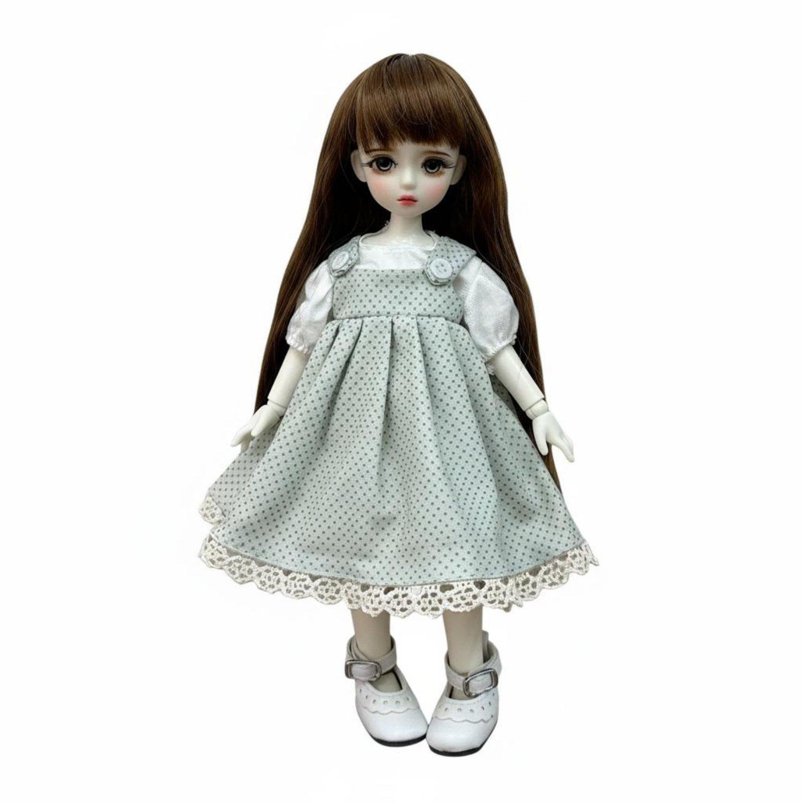 BJD Doll Dress 30cm