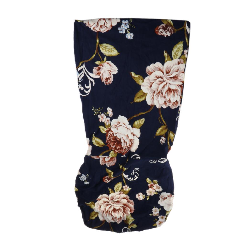 Short Dining Room Chair Cover Banquet Chair Slipcover  Style_5