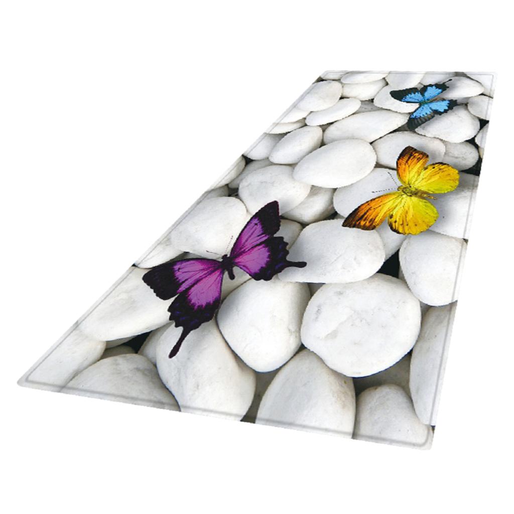 60x180cm Floor Mat Runner Kitchen Non-slip Area Rug Style03