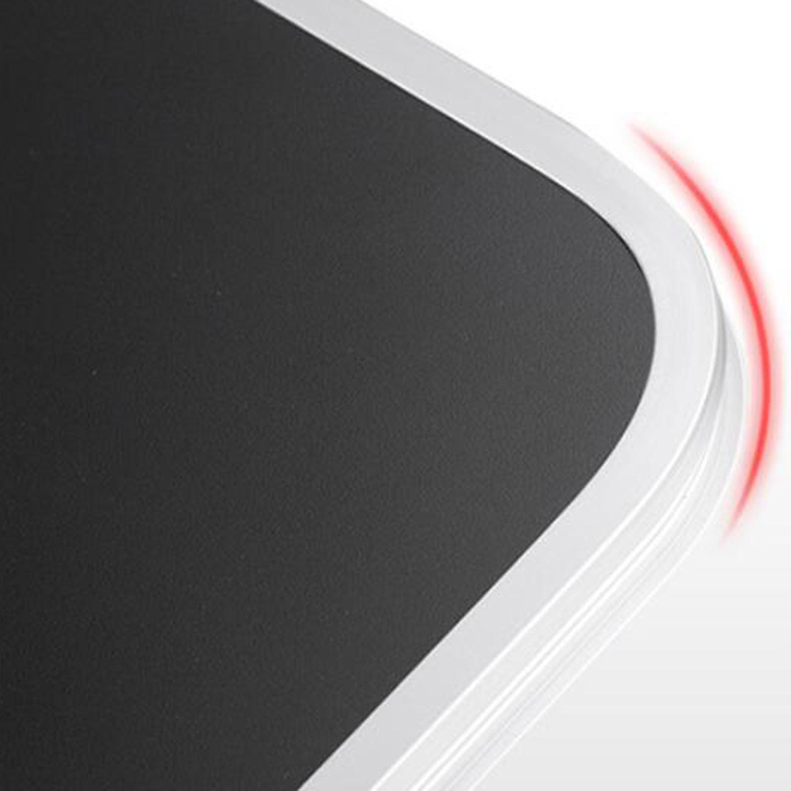 Foldable Laptop Stand Height Adjustable Notebook Holder Black