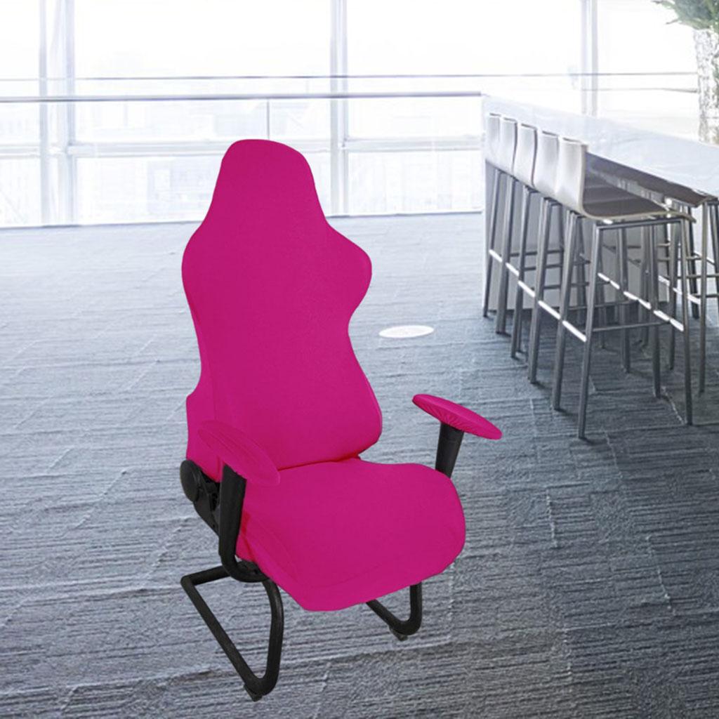 Gaming Chair Cover Soft for Rotating Chair Reclining ,Racing Gaming Chair.