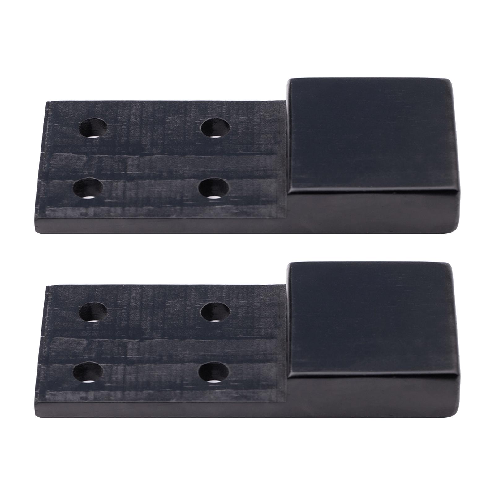 Bed Frame Support Legs 2.71Inch