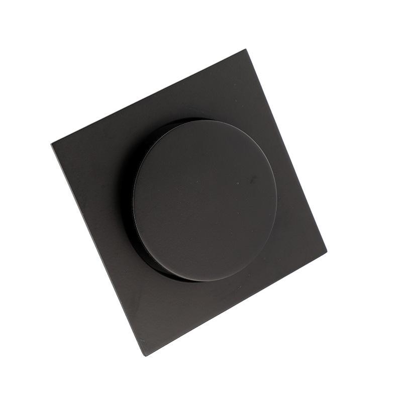 Popup Shower Floor Drain Stopper
