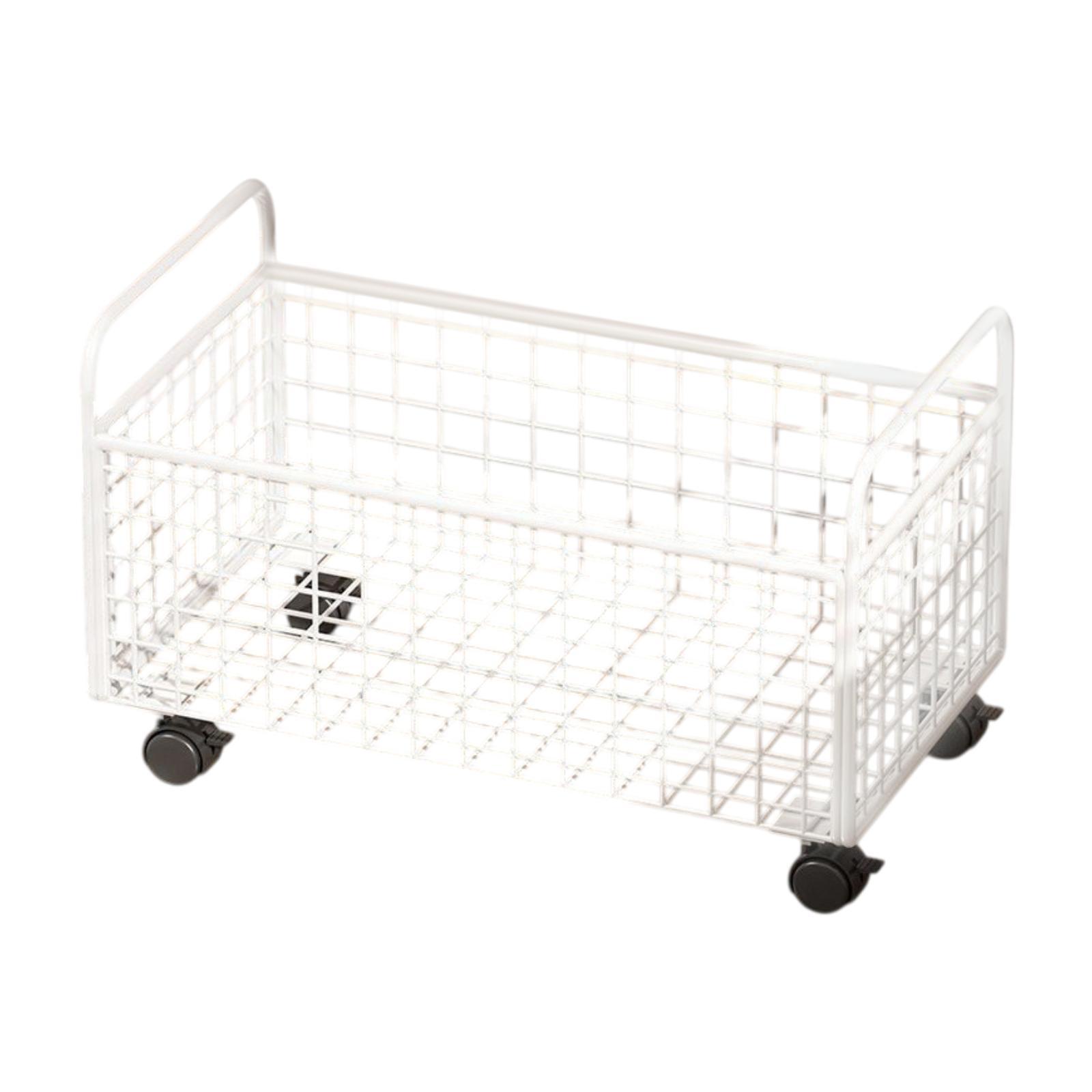 Rolling File Cart
