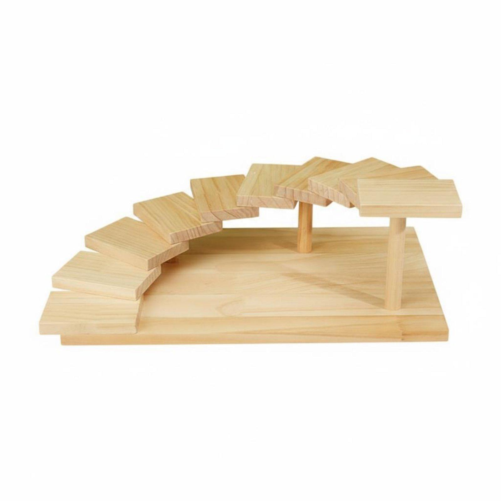Stepped Sushi Serving Platter